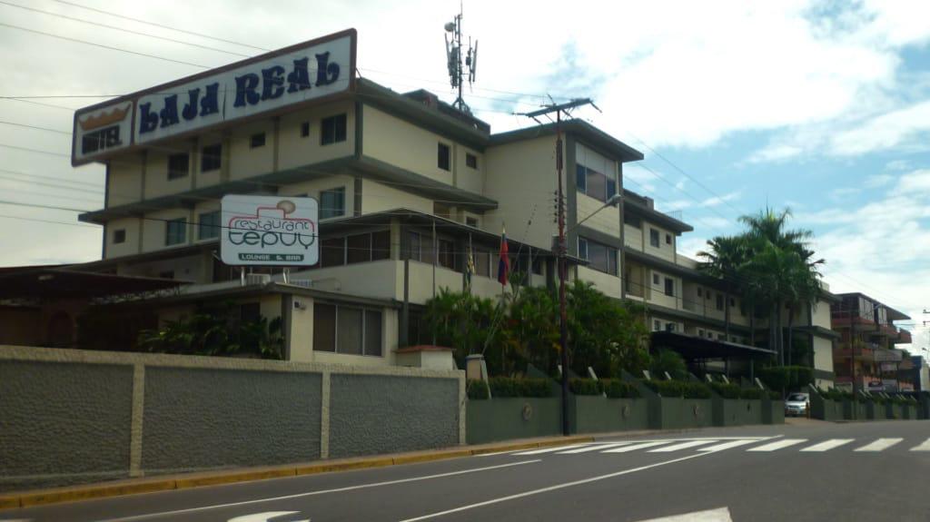 Laja Real