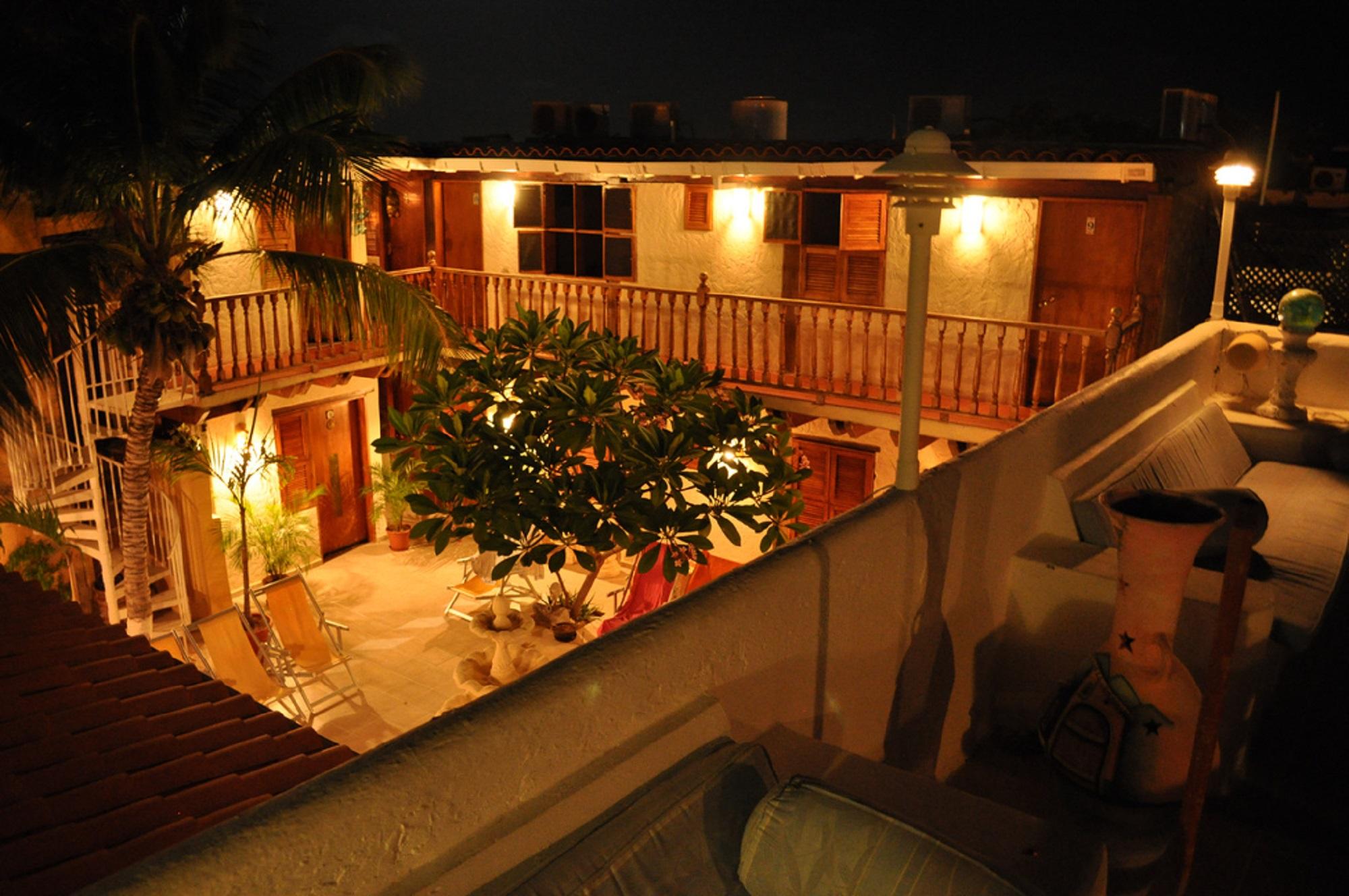 Posada Acquamarina