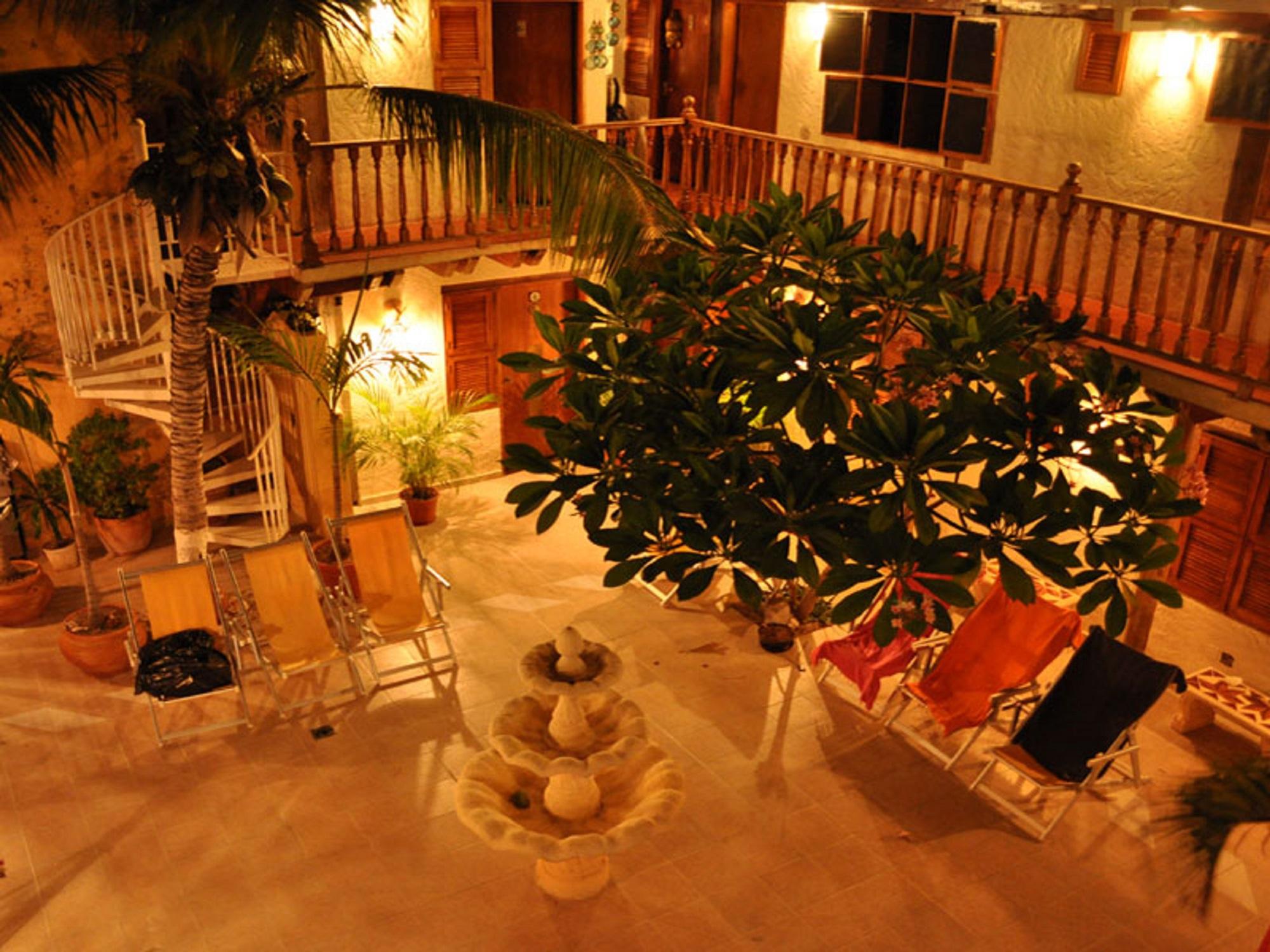Posada Acquamarina