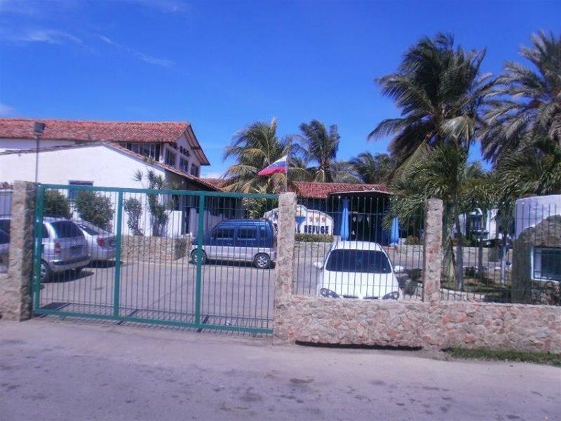 Tropical Refuge