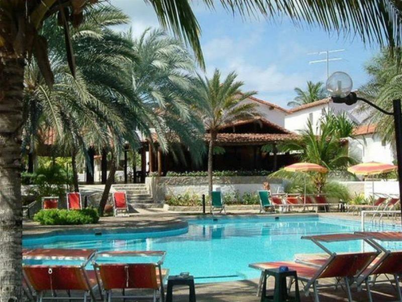 Tropical Refuge