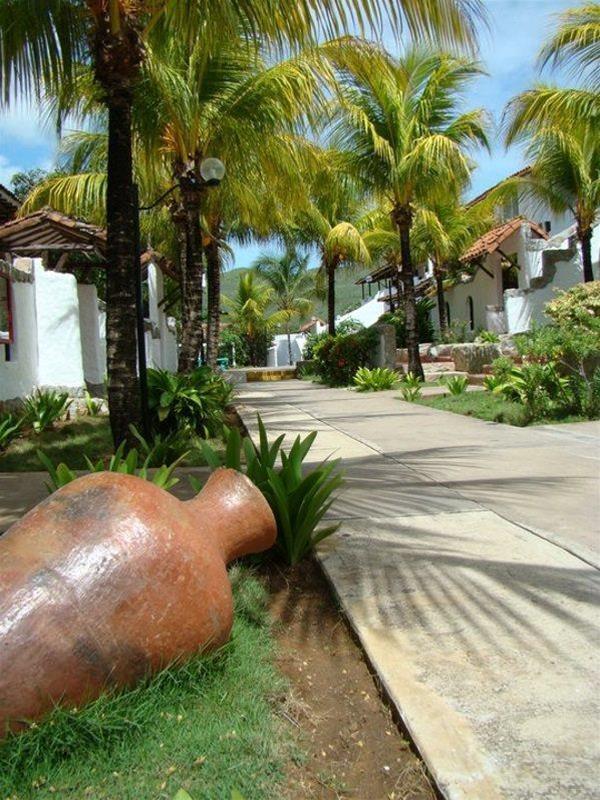 Tropical Refuge