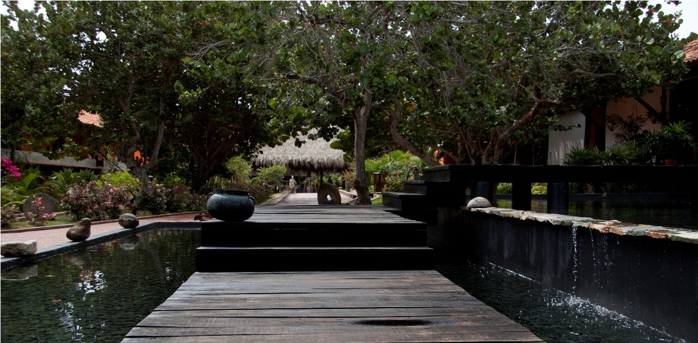 Ikin Margarita Hotel & Spa
