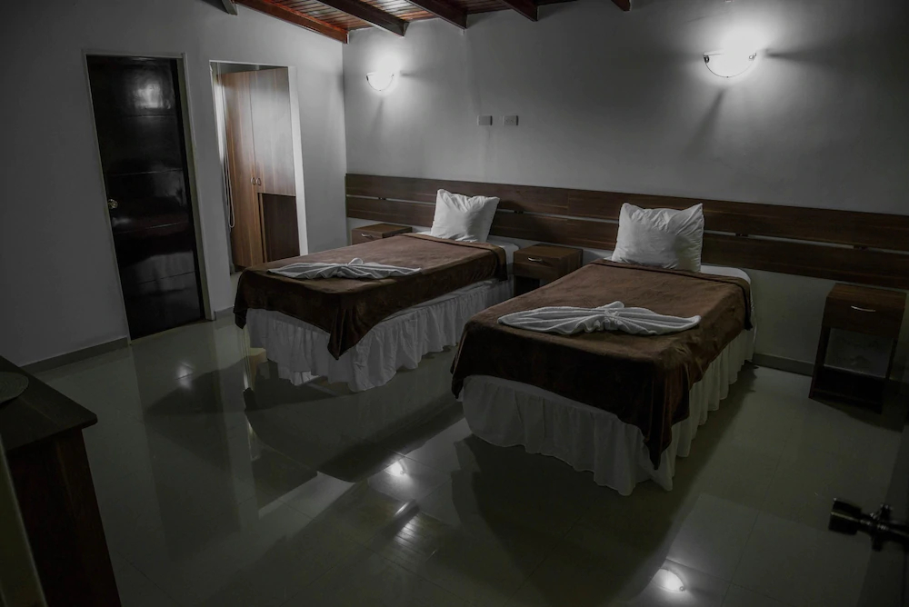 Posada Churum Meru