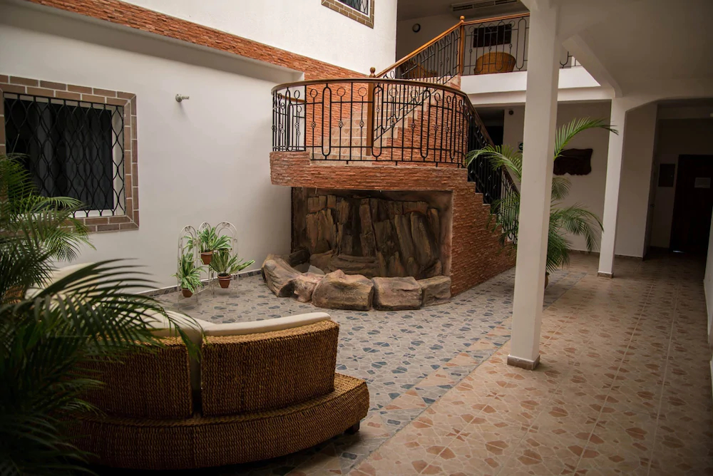 Posada Churum Meru