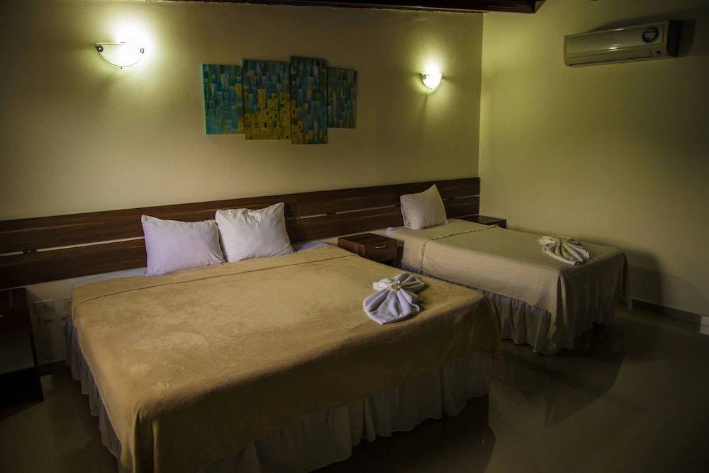 Posada Churum Meru