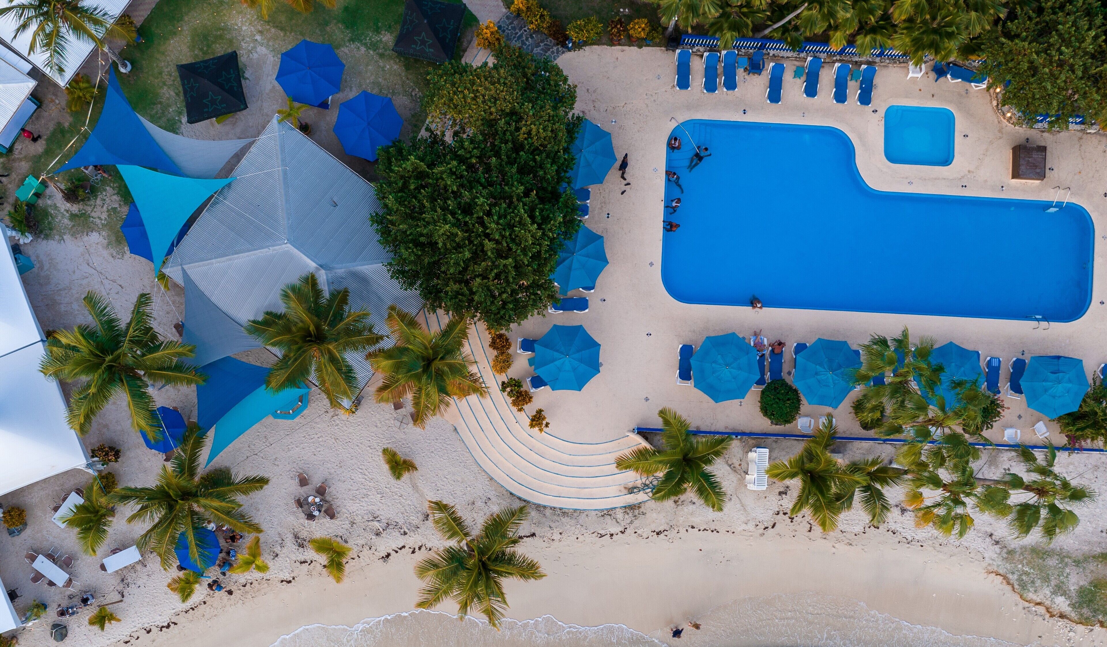 Nanny Cay Resort Marina