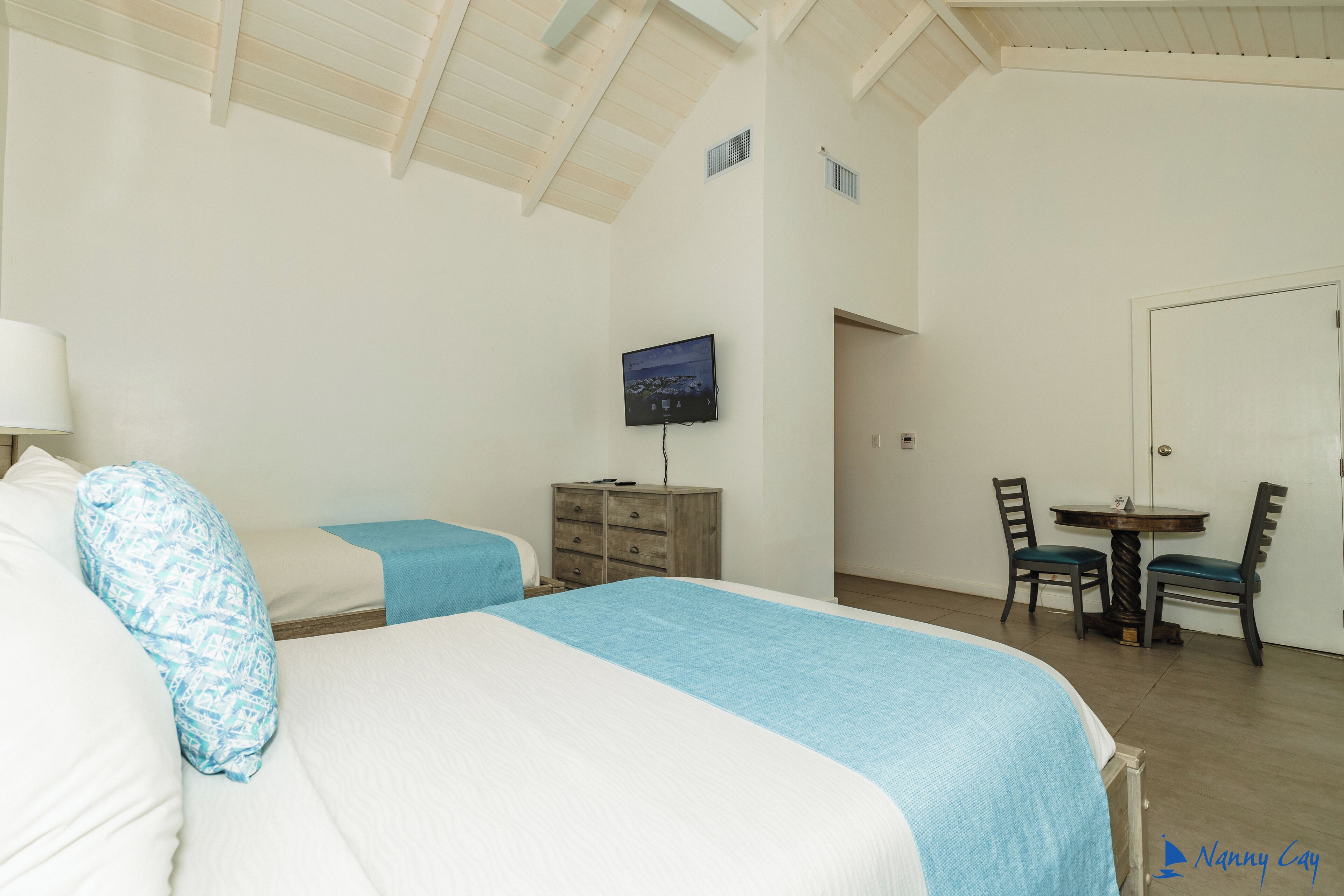 Nanny Cay Resort Marina