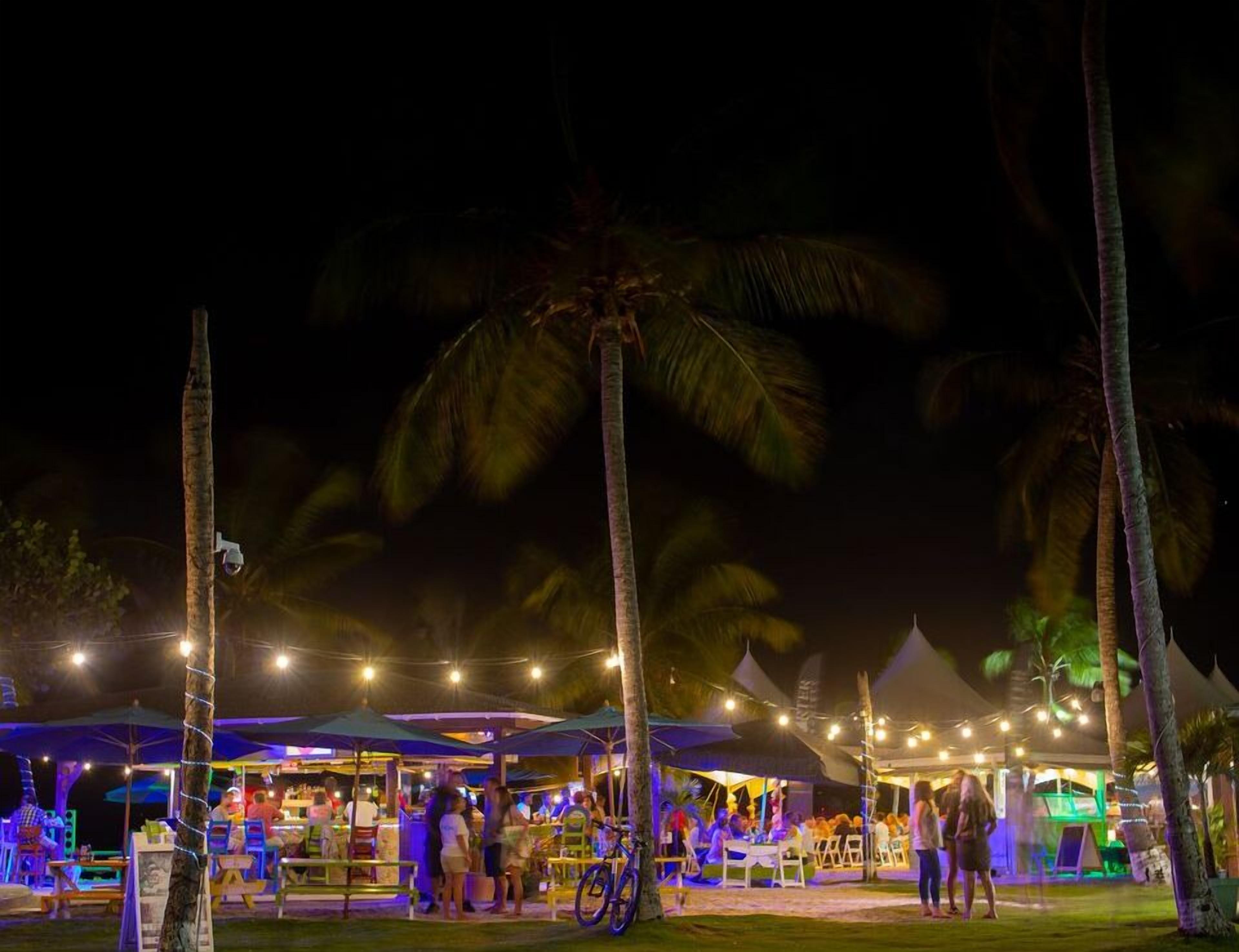 Nanny Cay Resort Marina