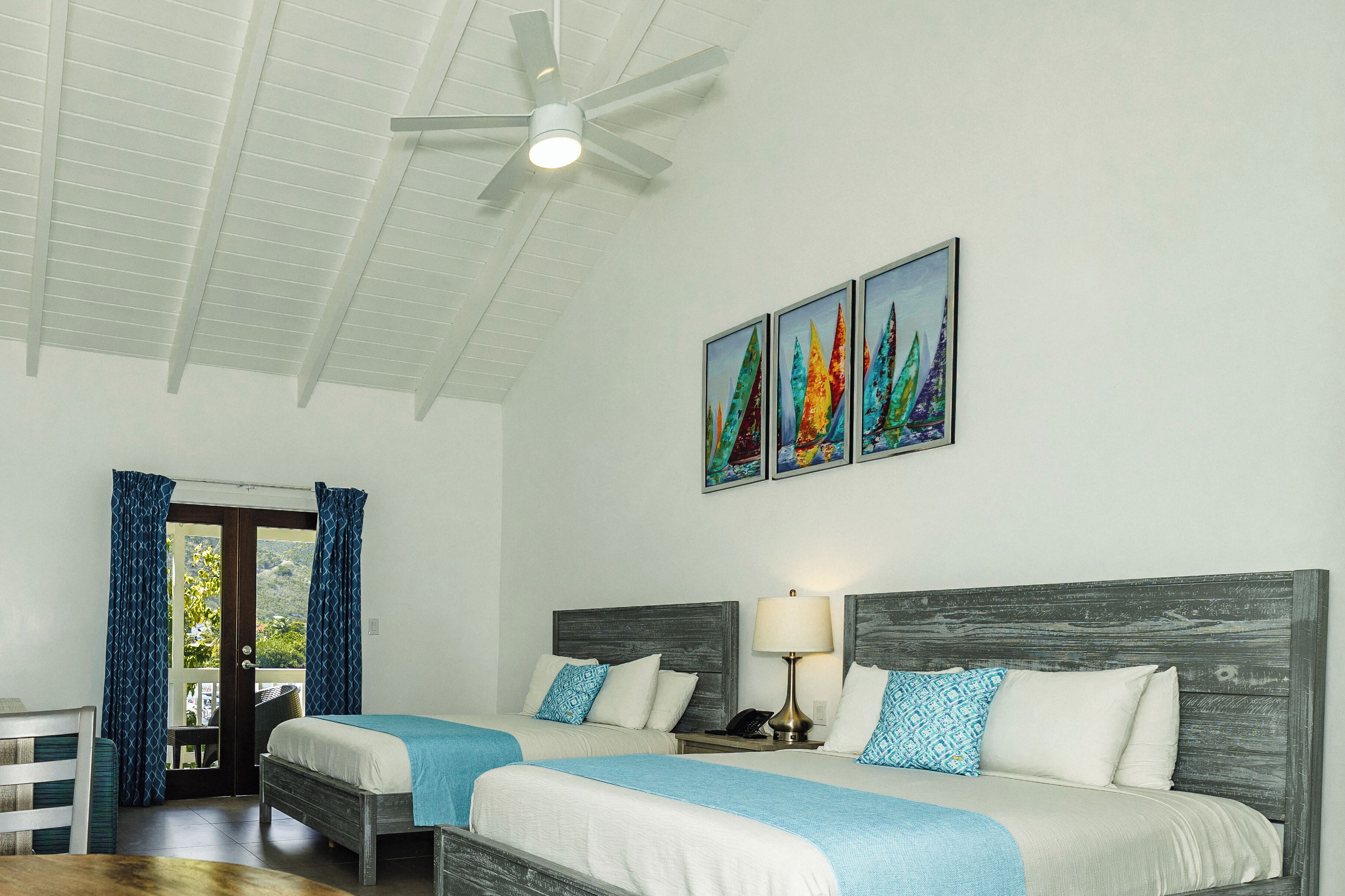 Nanny Cay Resort Marina