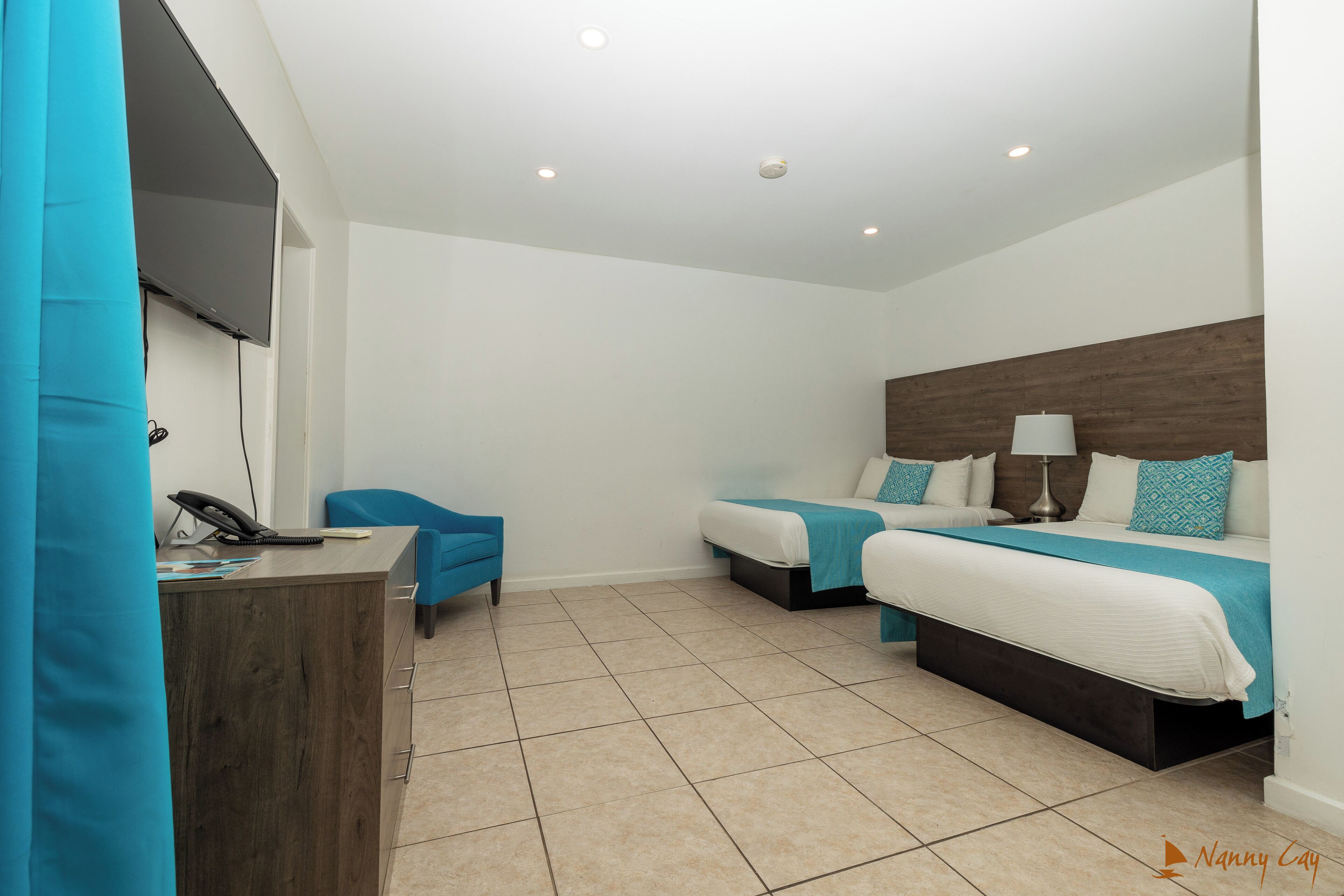 Nanny Cay Resort Marina