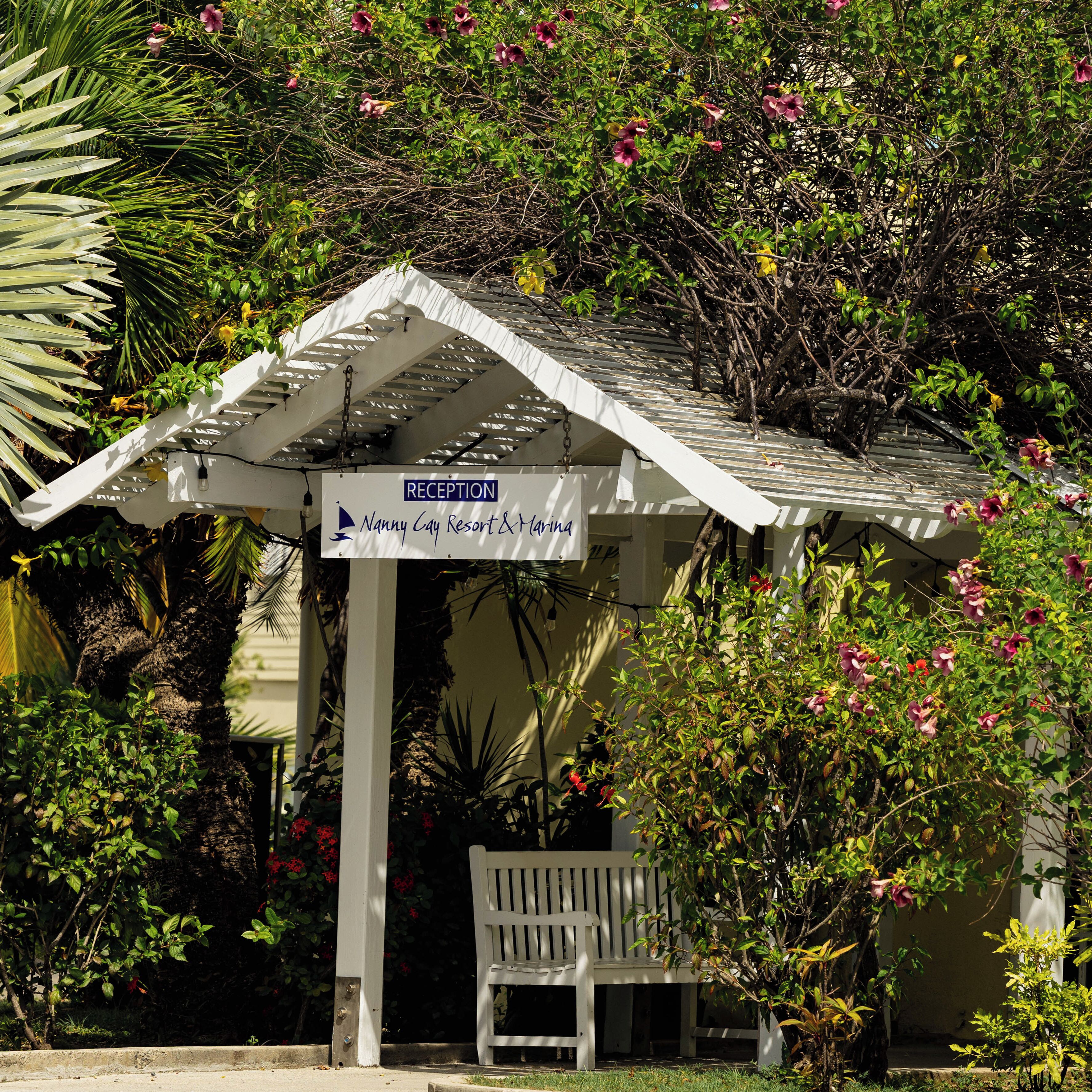 Nanny Cay Resort Marina