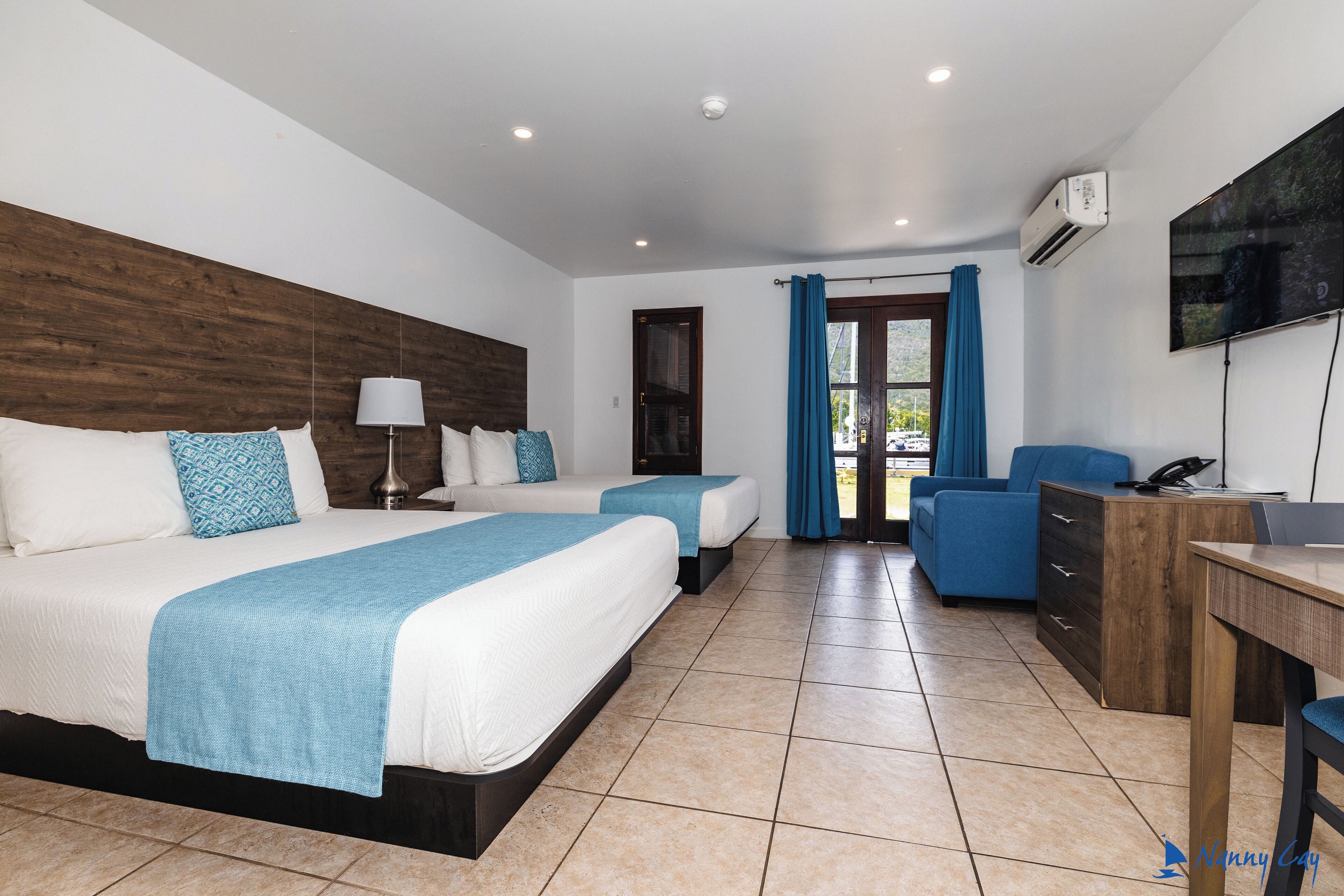 Nanny Cay Resort Marina