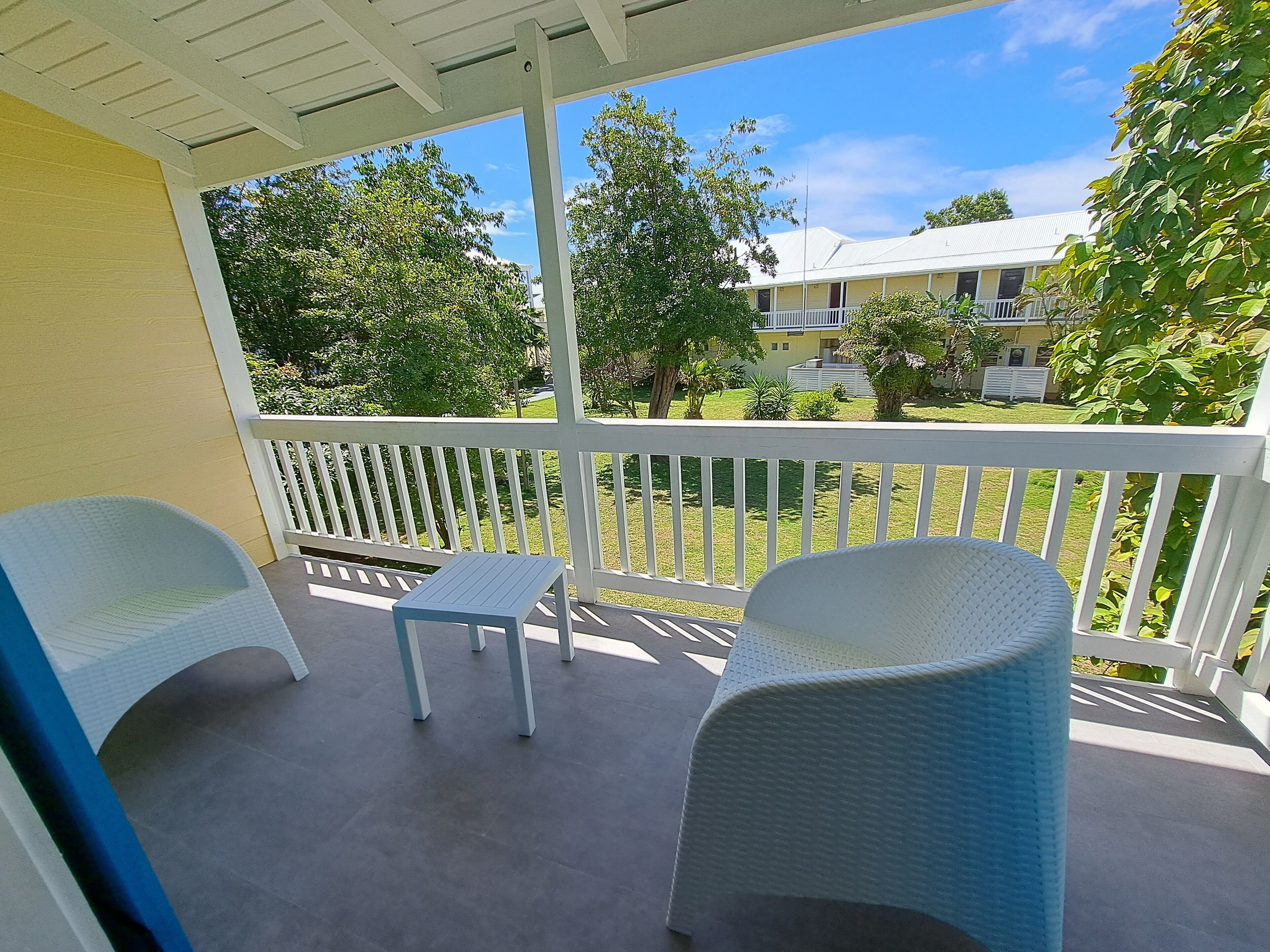 Nanny Cay Resort Marina