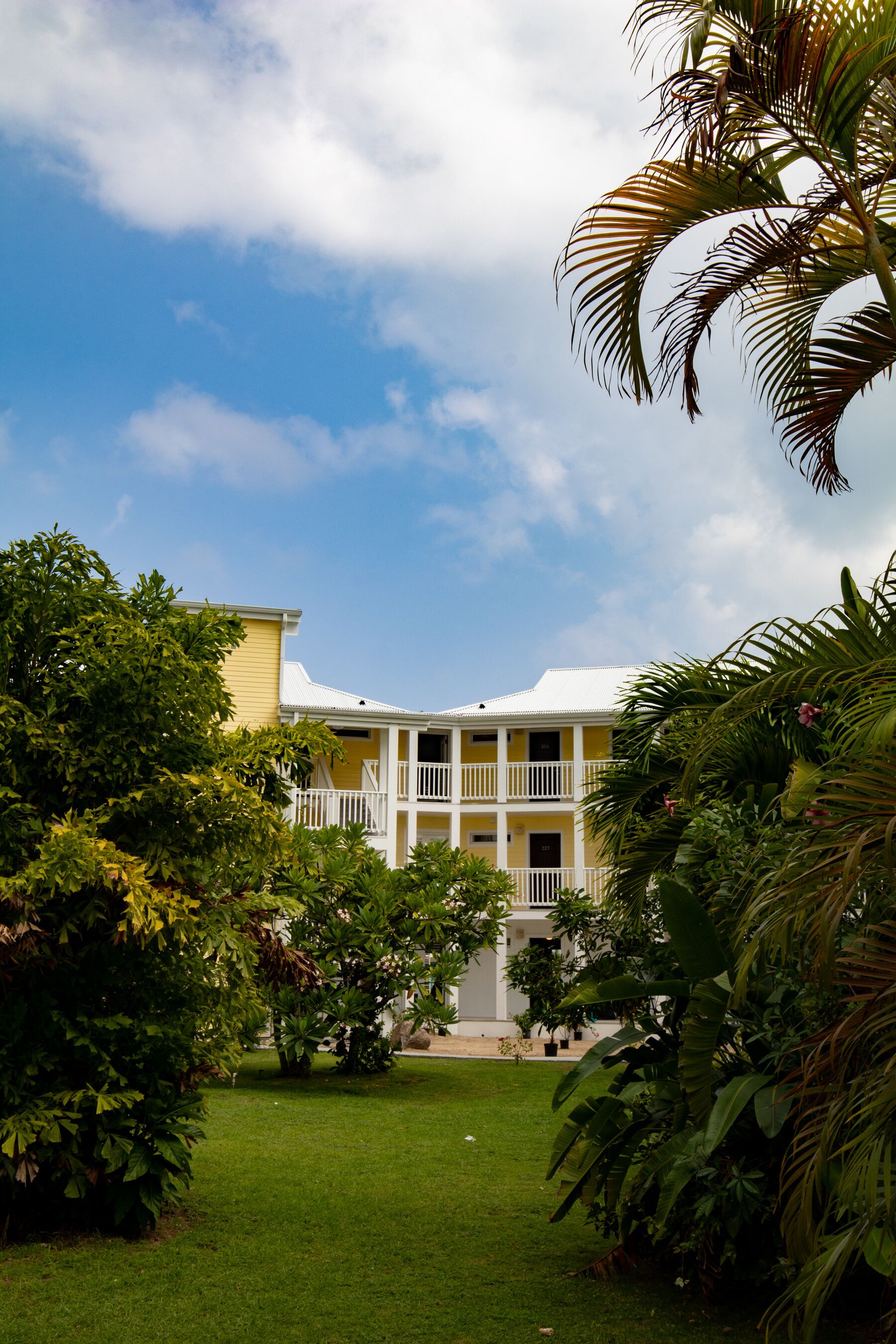 Nanny Cay Resort Marina