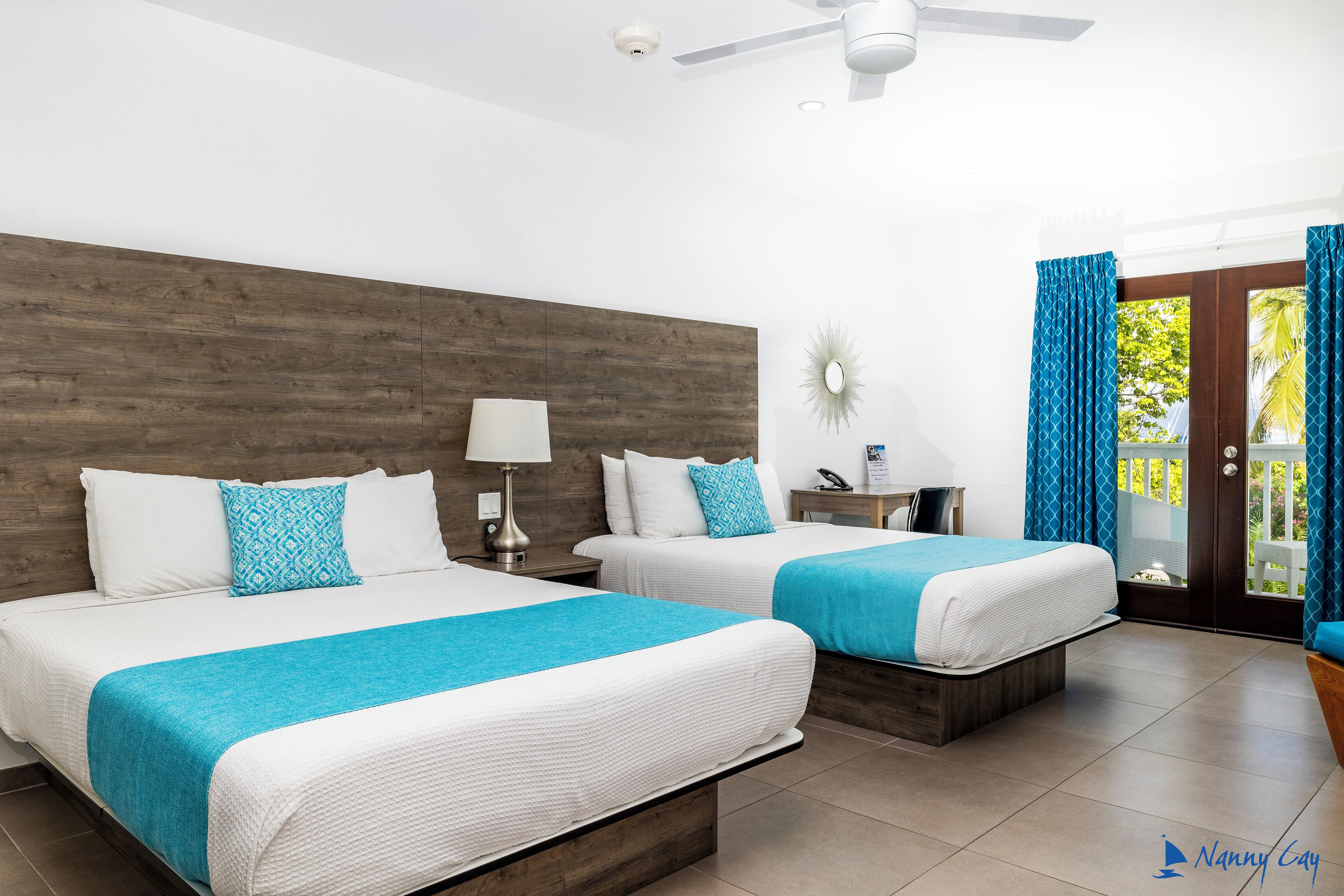 Nanny Cay Resort Marina