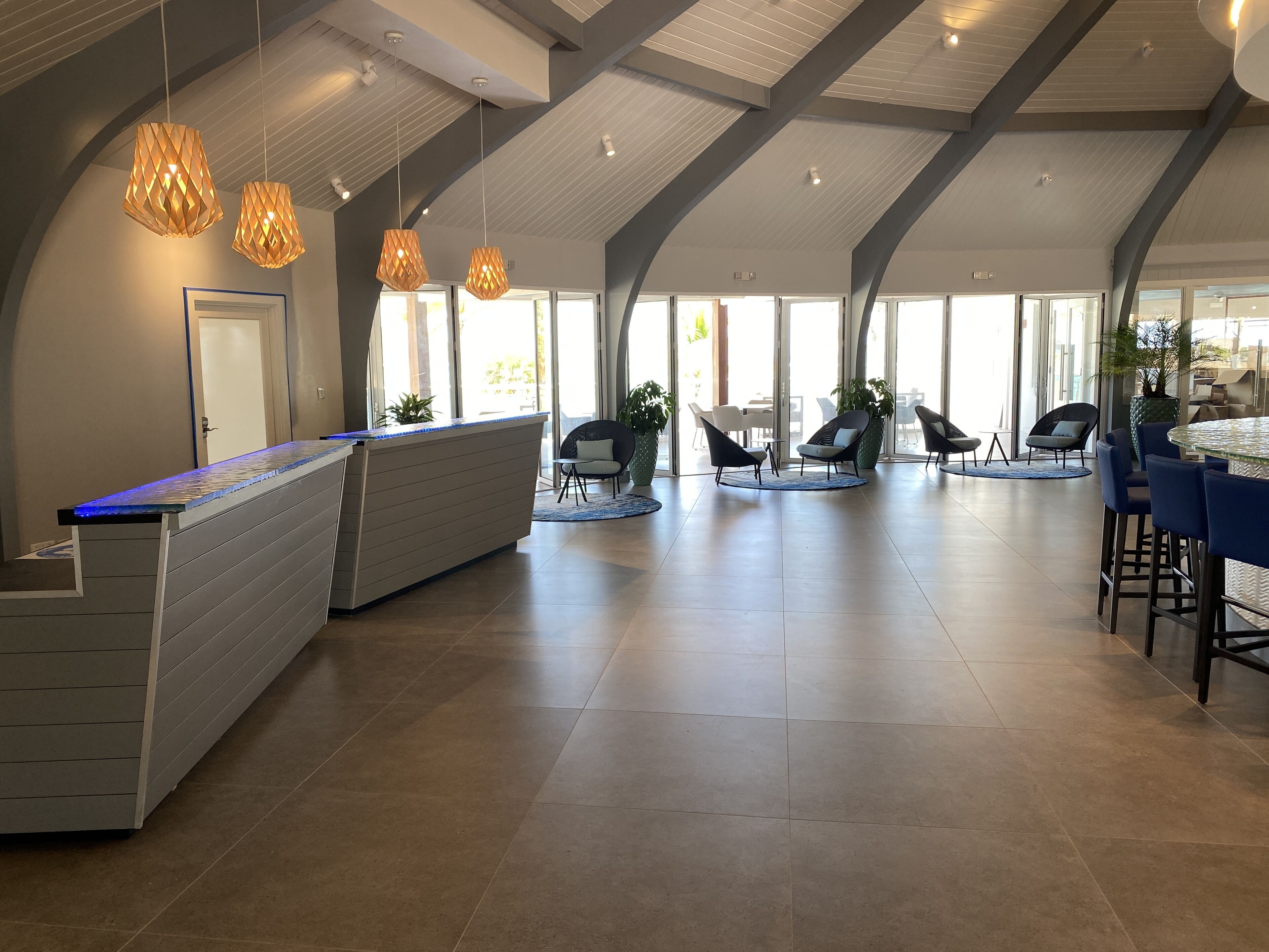 Oceans at Divi Carina Bay