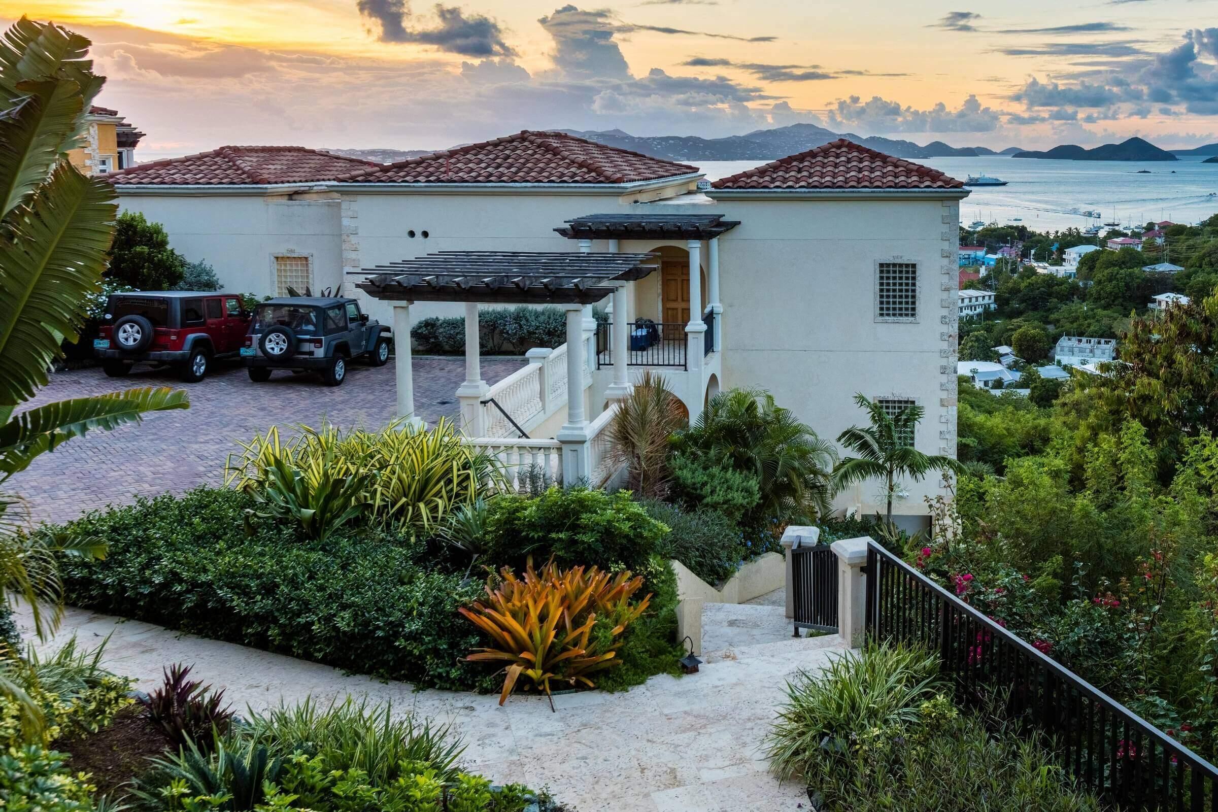 The Hills St. John