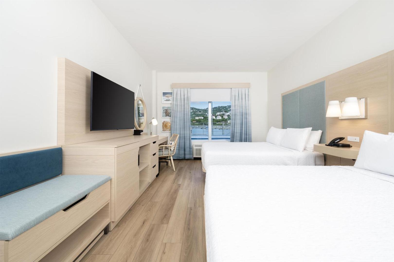 Hampton by Hilton St. Thomas