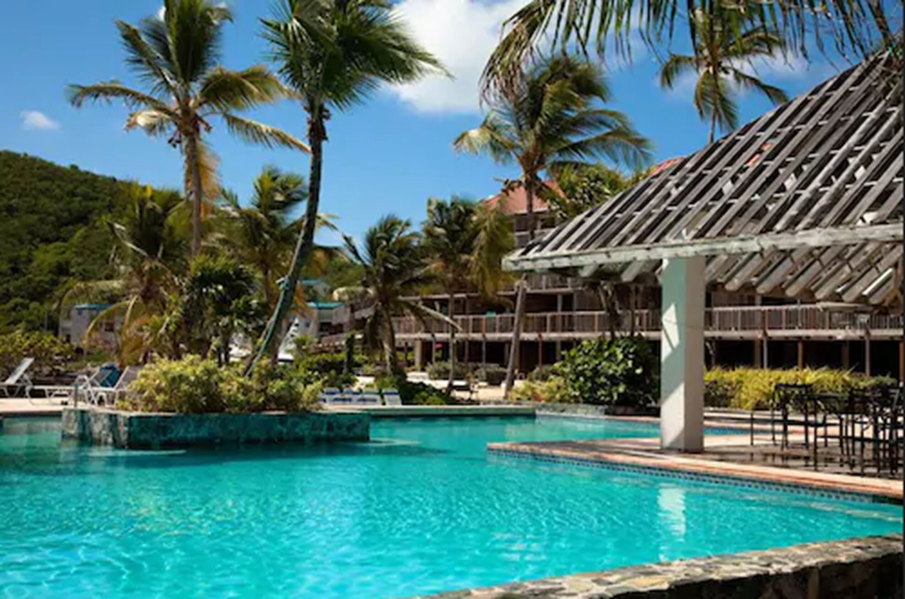 Sapphire Beach Resort by View of Paradise