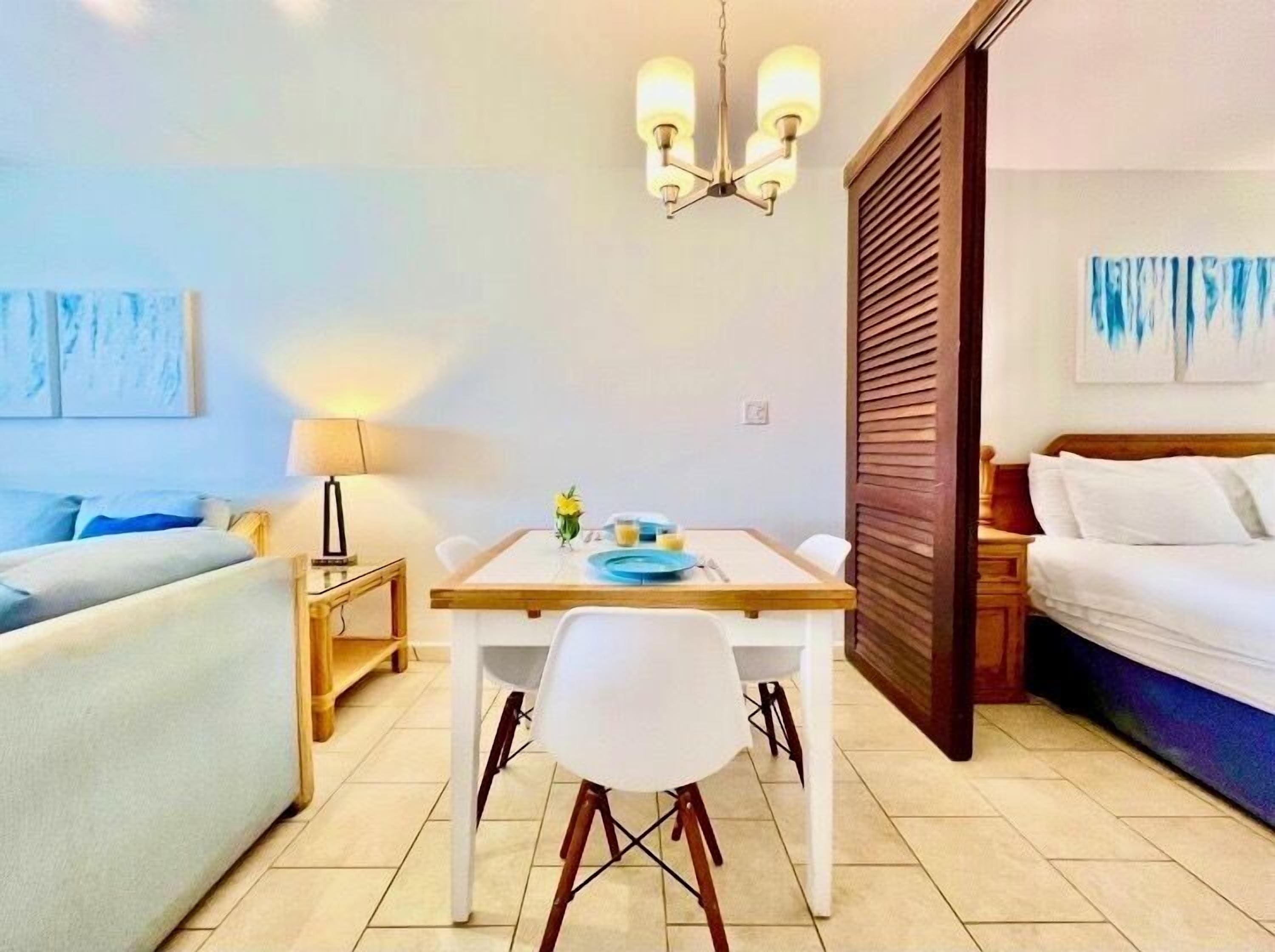 Sapphire Beach Resort by View of Paradise