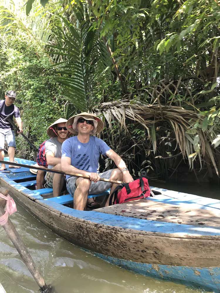 Ben Tre Garden Farmstay