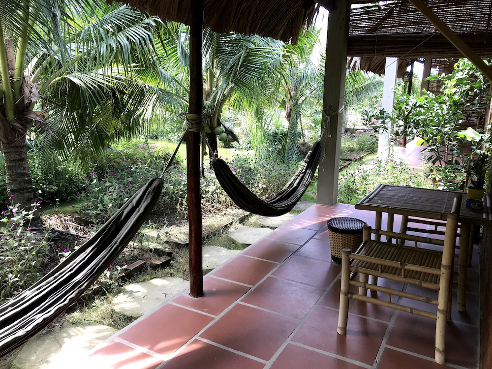 Ben Tre Garden Farmstay