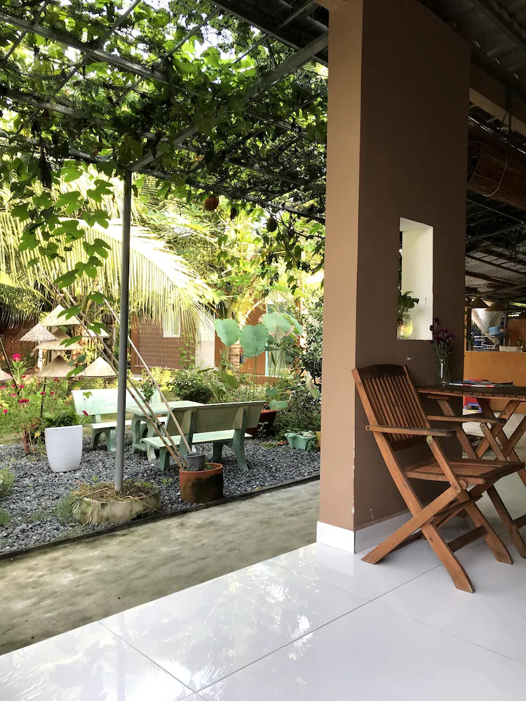 Ben Tre Garden Farmstay