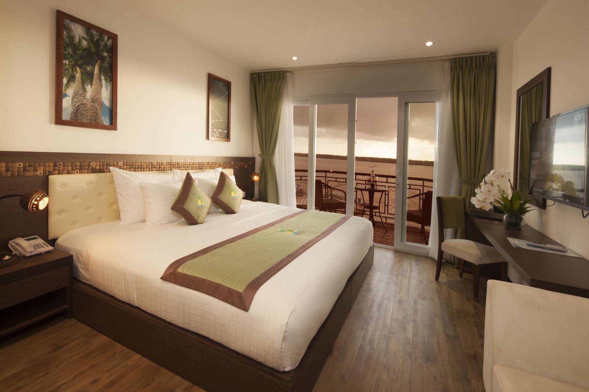 Ben Tre Riverside Resort