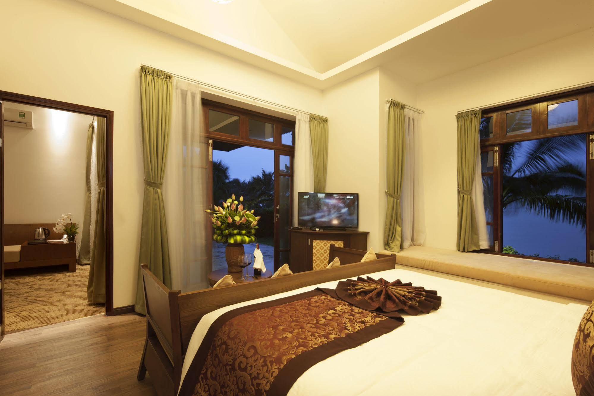 Ben Tre Riverside Resort