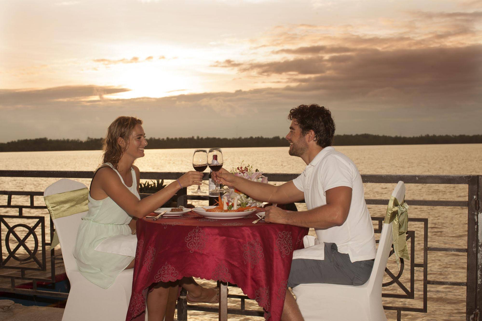 Ben Tre Riverside Resort