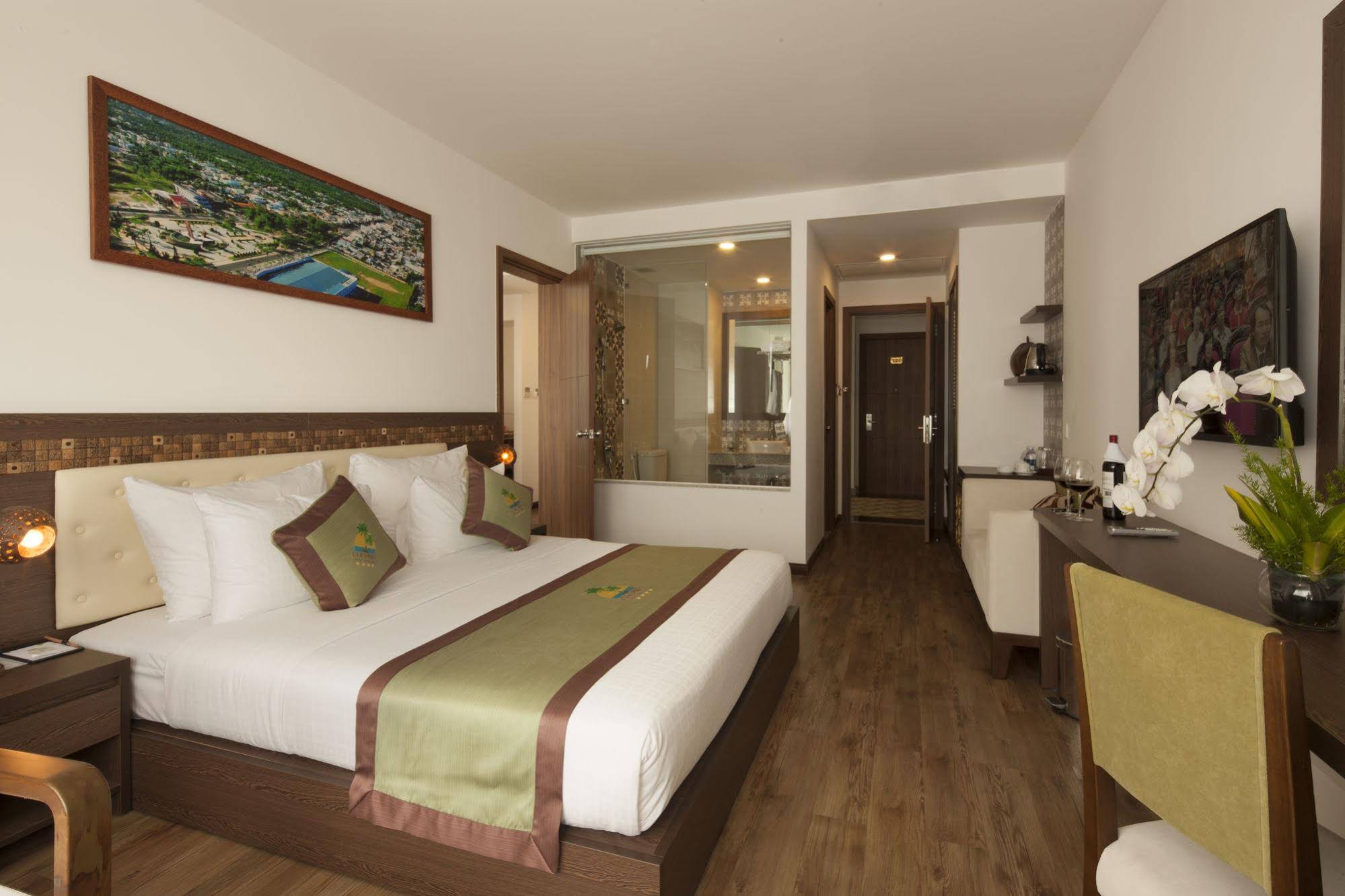 Ben Tre Riverside Resort