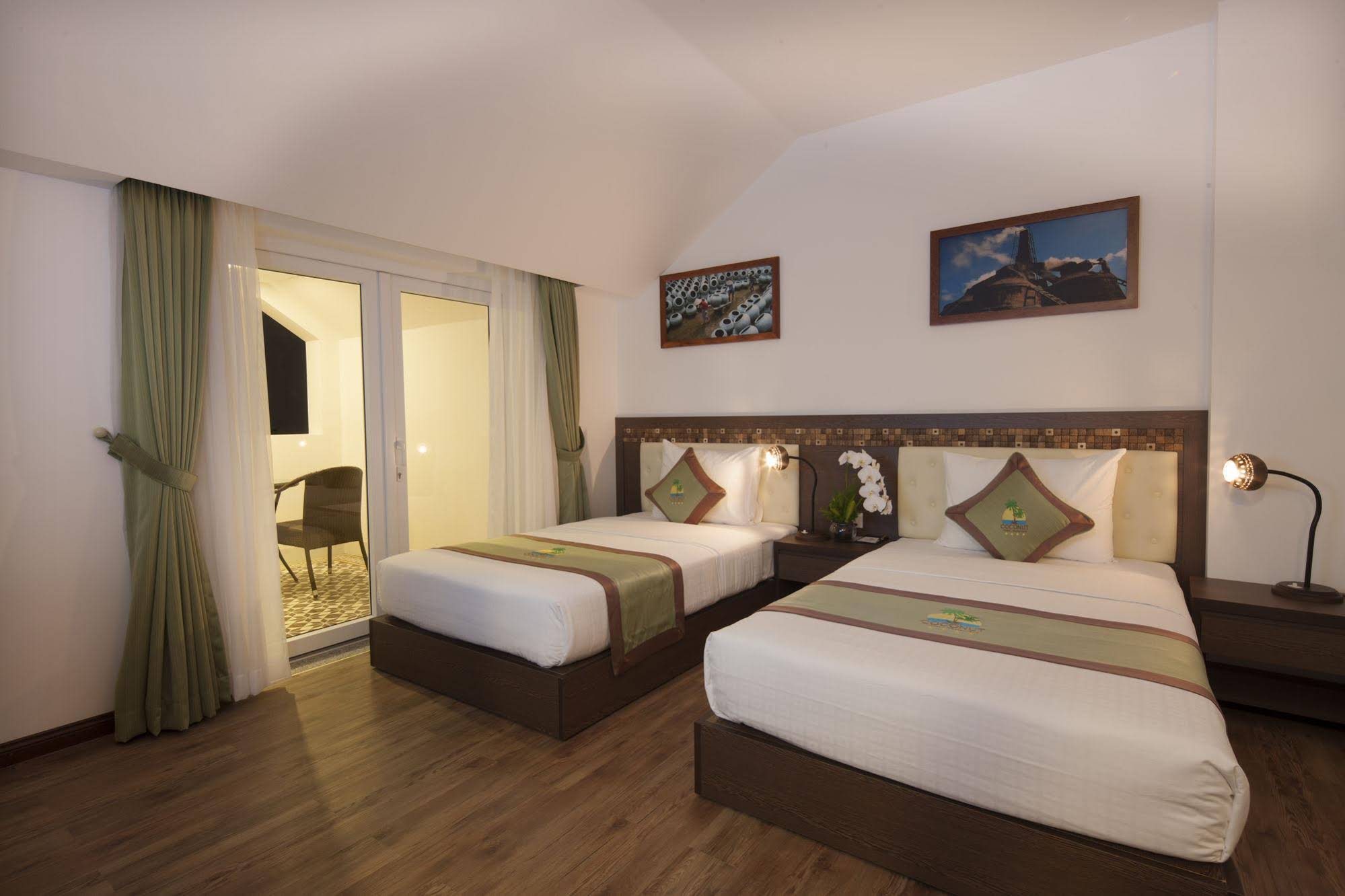 Ben Tre Riverside Resort