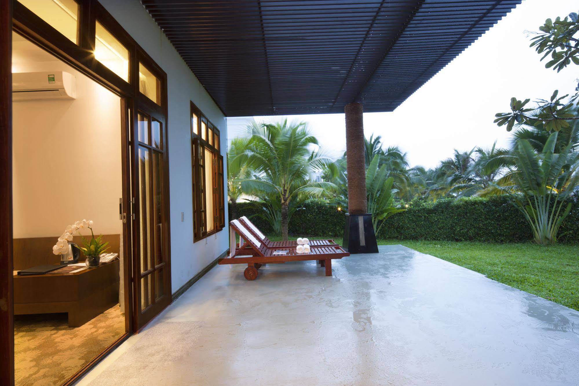 Ben Tre Riverside Resort