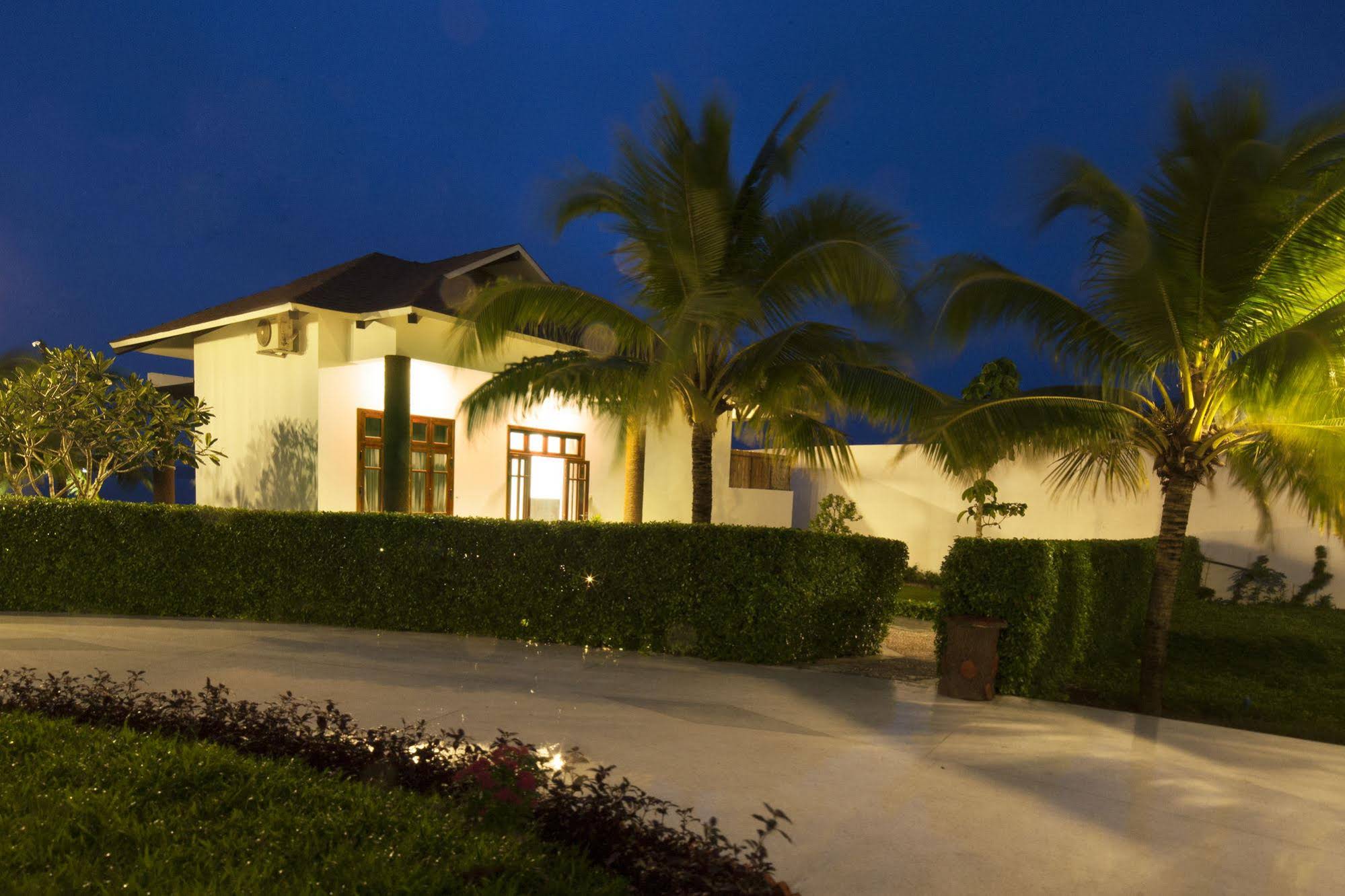 Ben Tre Riverside Resort