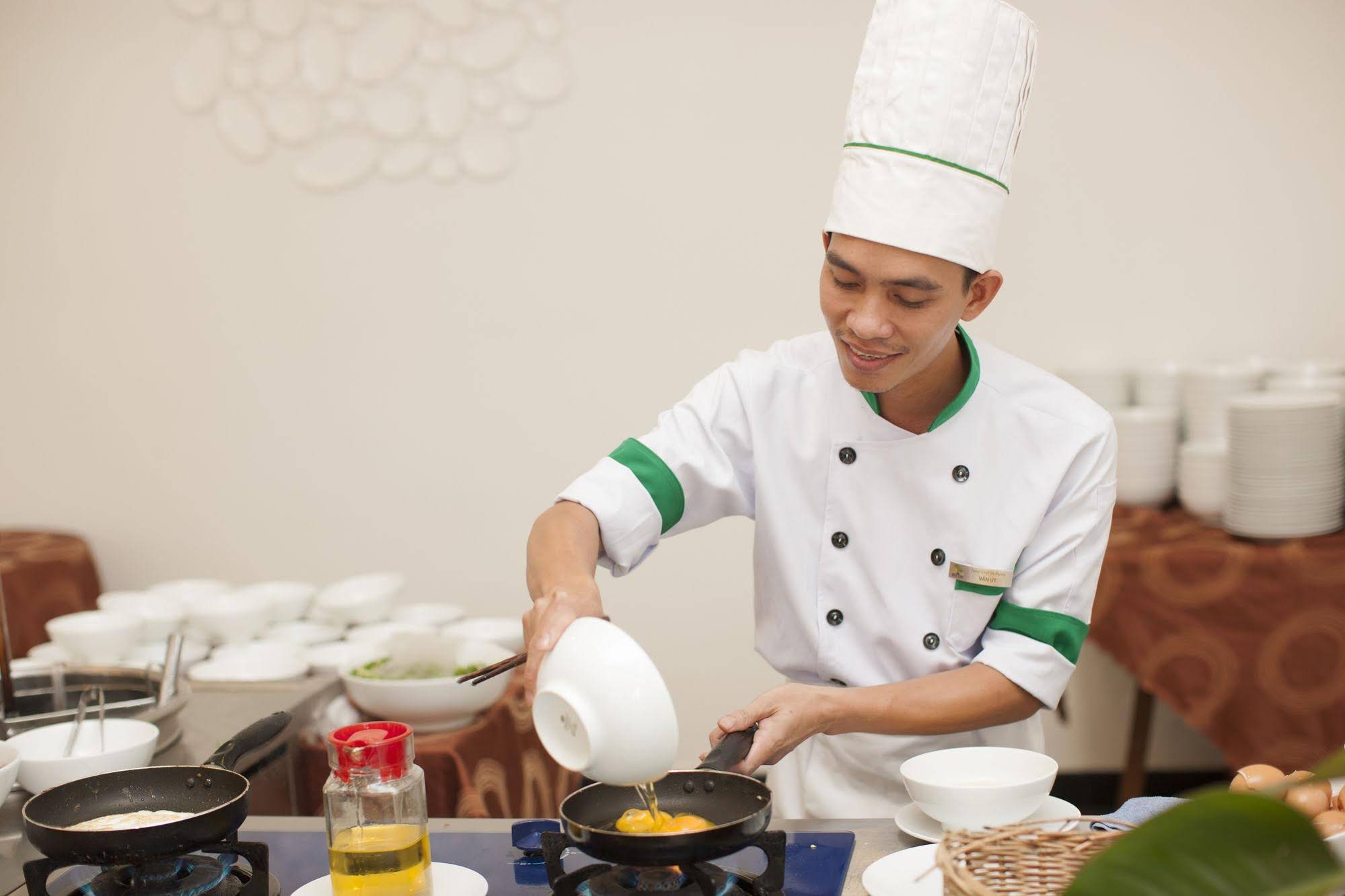 Ben Tre Riverside Resort