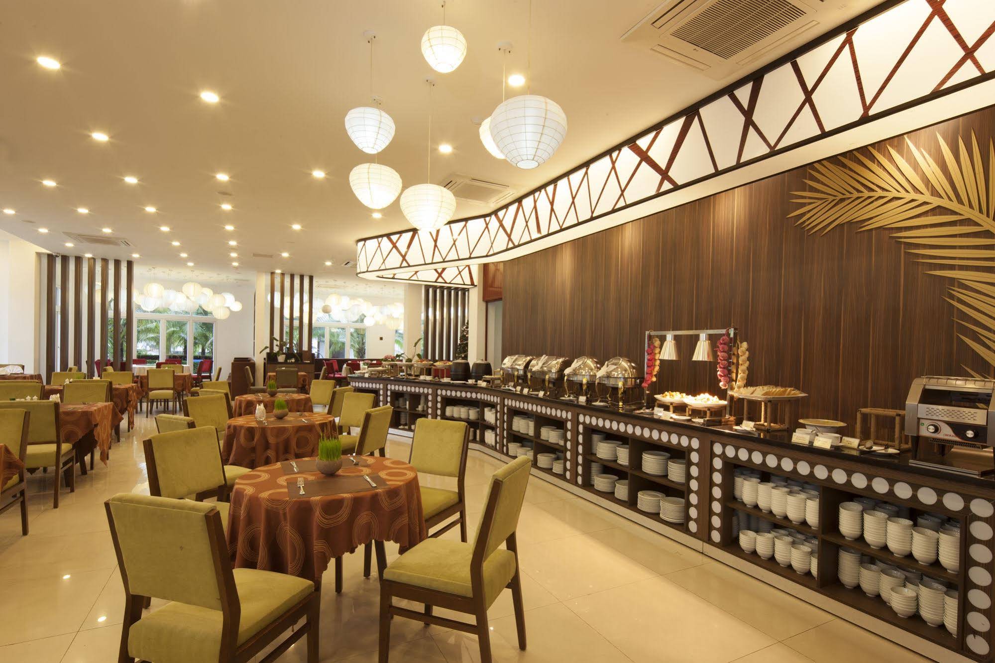 Ben Tre Riverside Resort