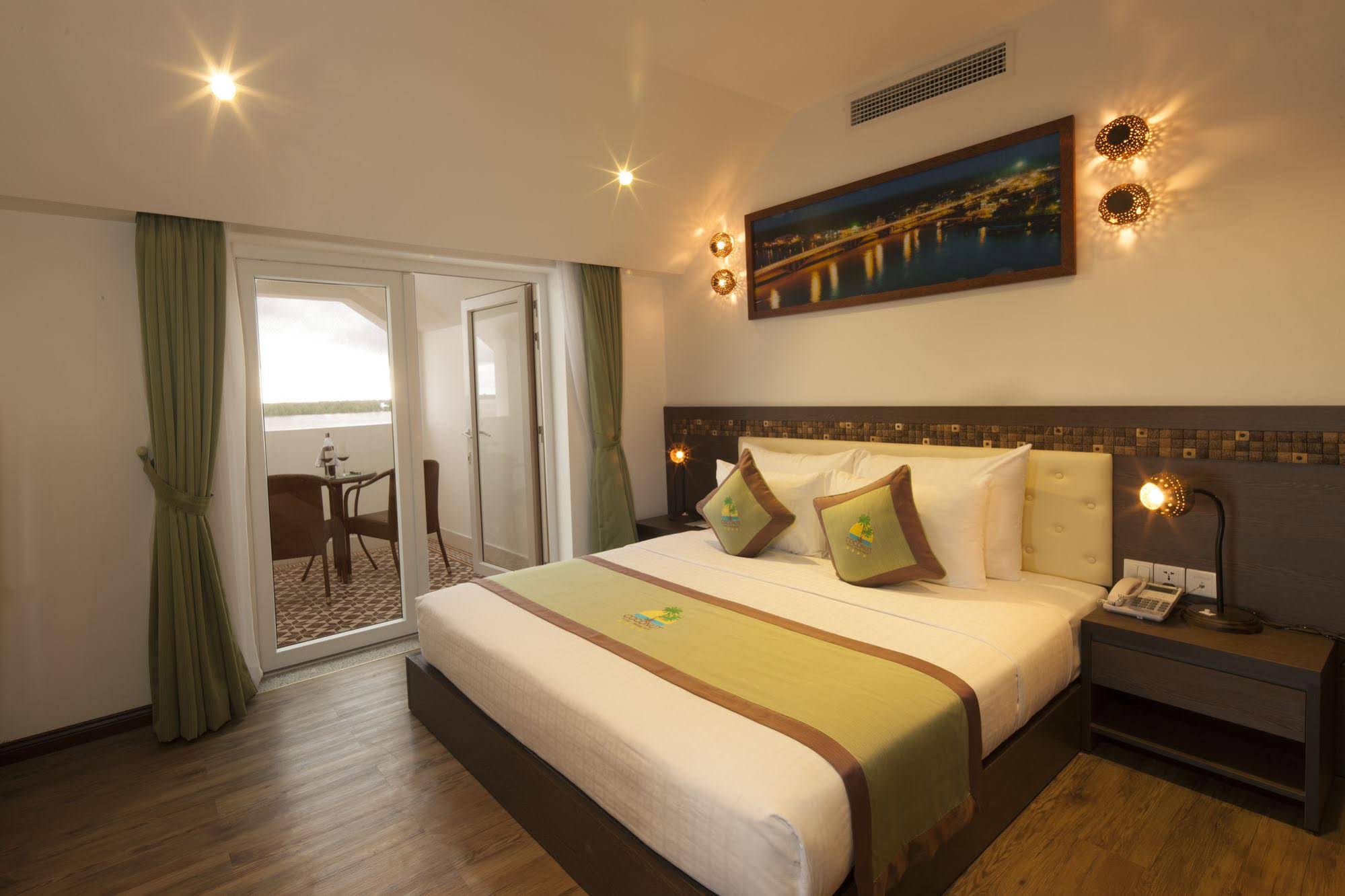 Ben Tre Riverside Resort