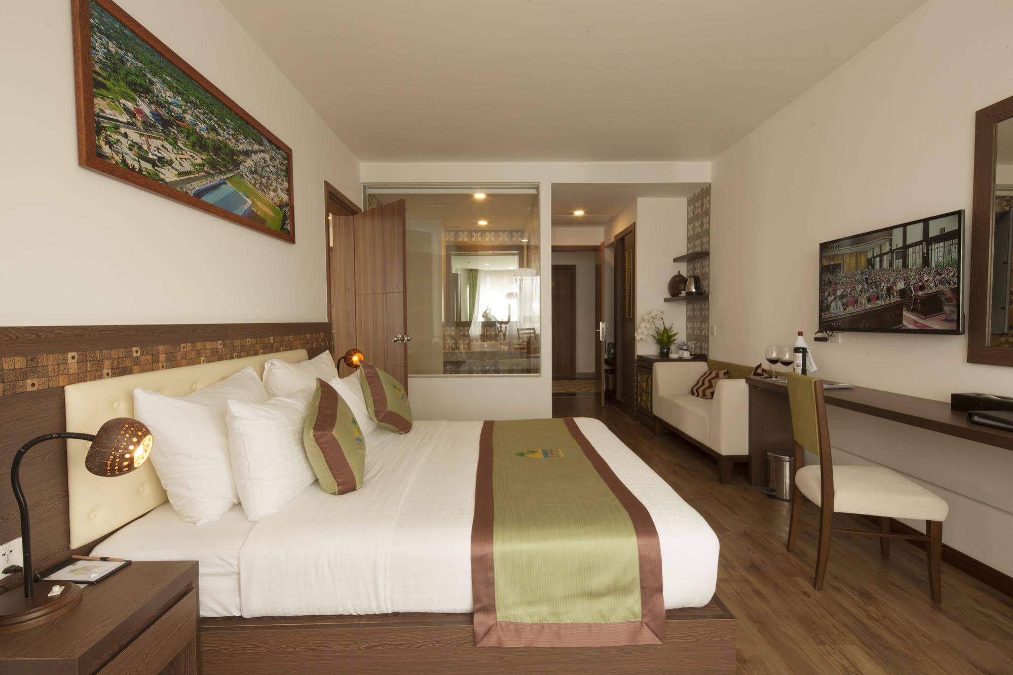 Ben Tre Riverside Resort