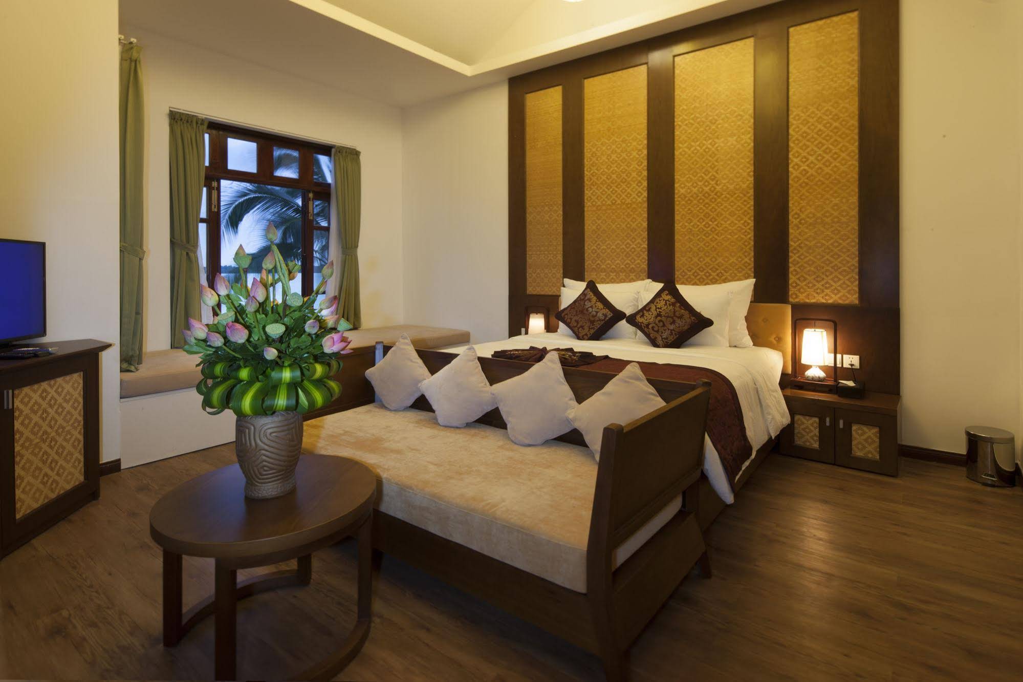 Ben Tre Riverside Resort