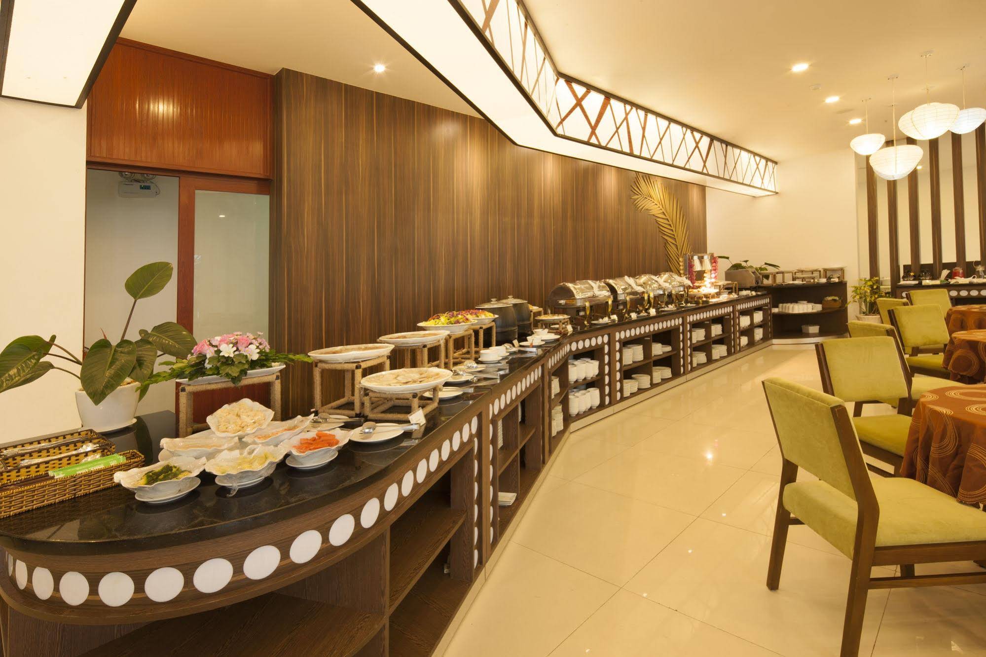 Ben Tre Riverside Resort