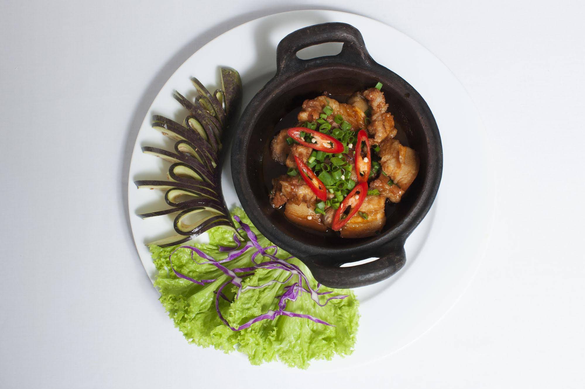 Ben Tre Riverside Resort