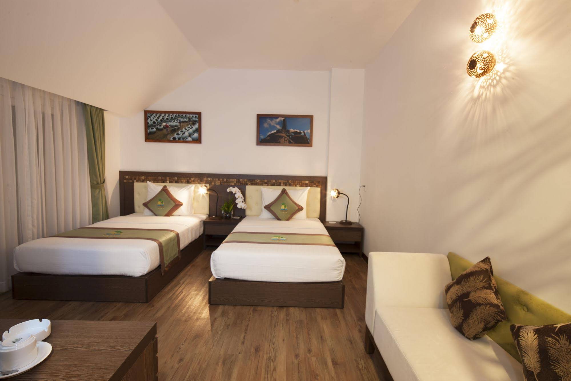 Ben Tre Riverside Resort