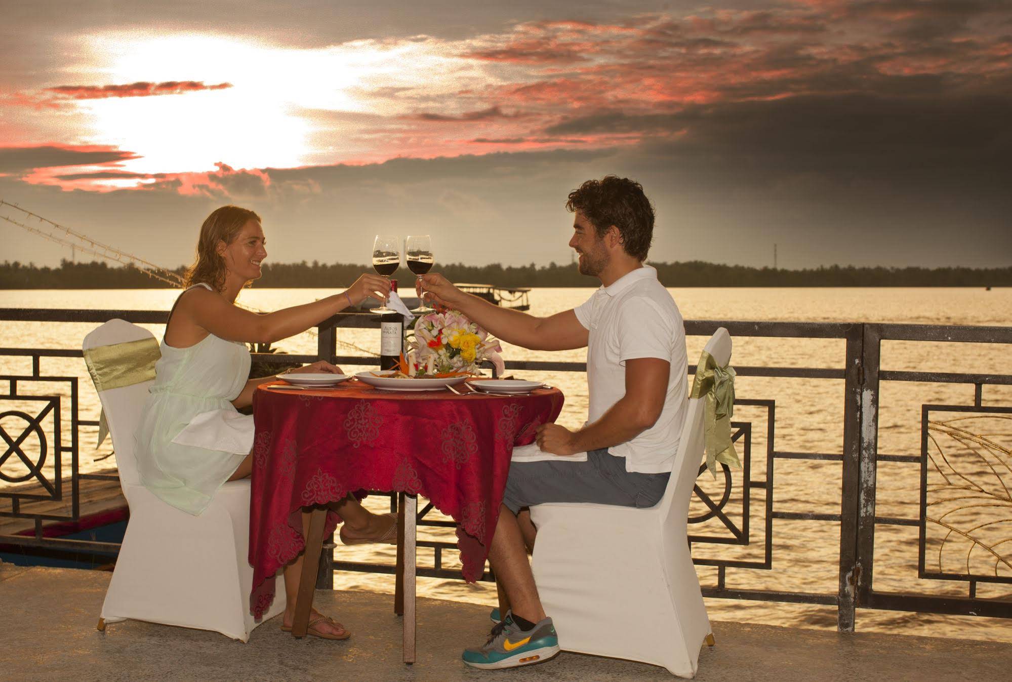 Ben Tre Riverside Resort