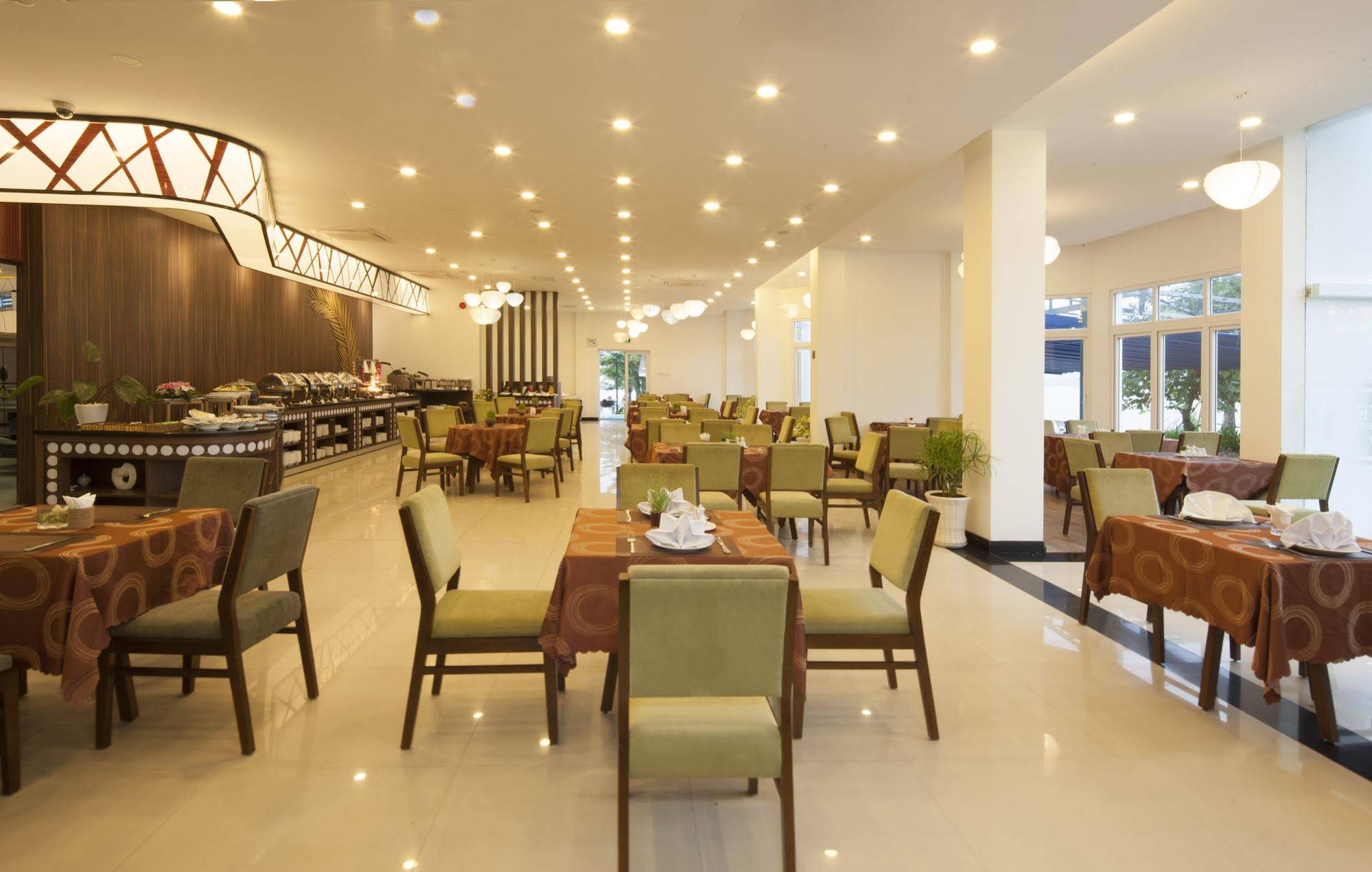 Ben Tre Riverside Resort