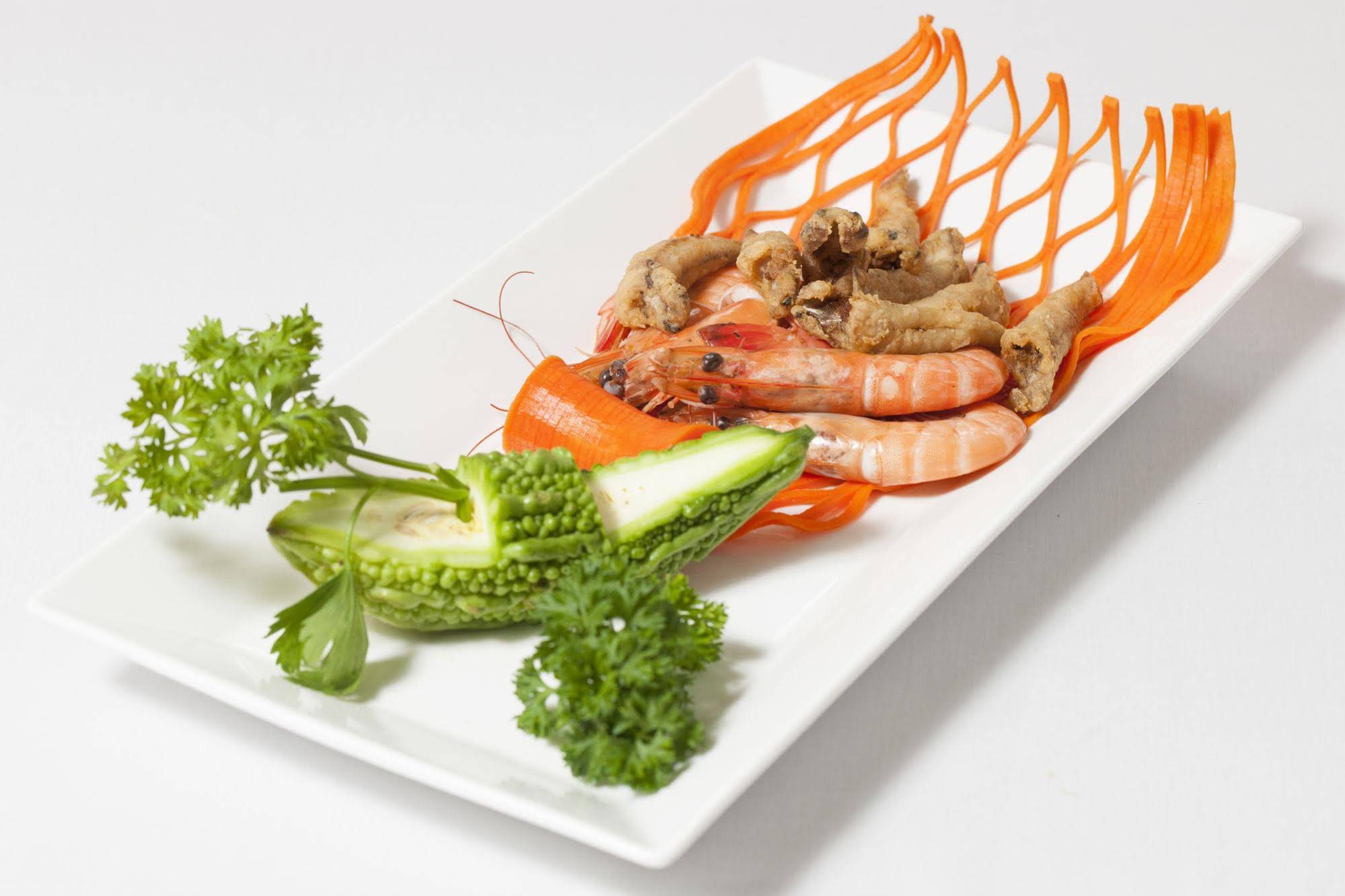 Ben Tre Riverside Resort