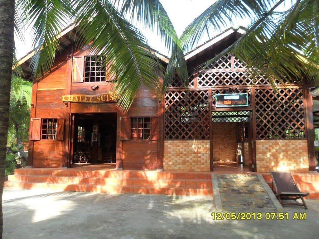 Chalet Suisse Guest House