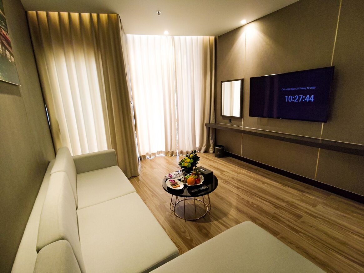 Diamond Stars Ben Tre Hotel