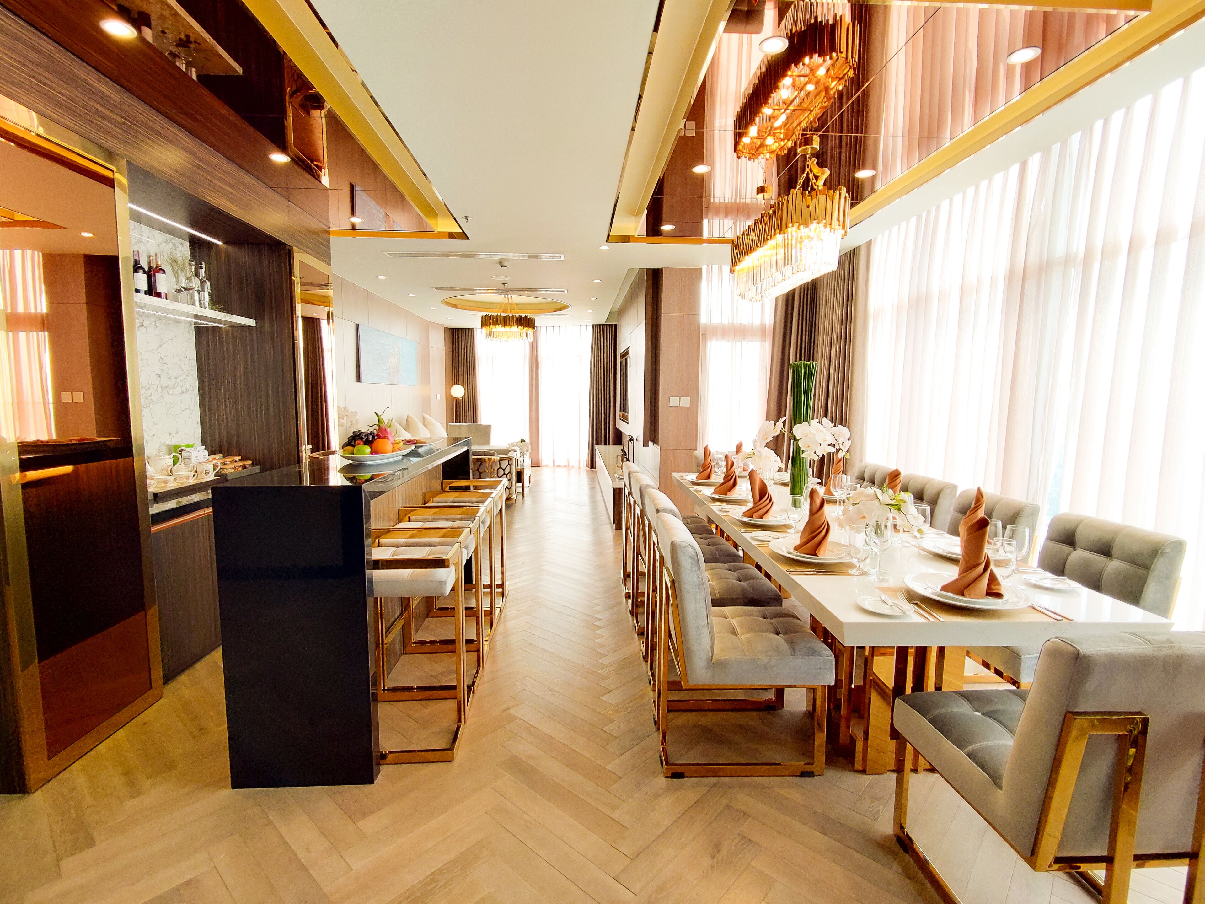 Diamond Stars Ben Tre Hotel