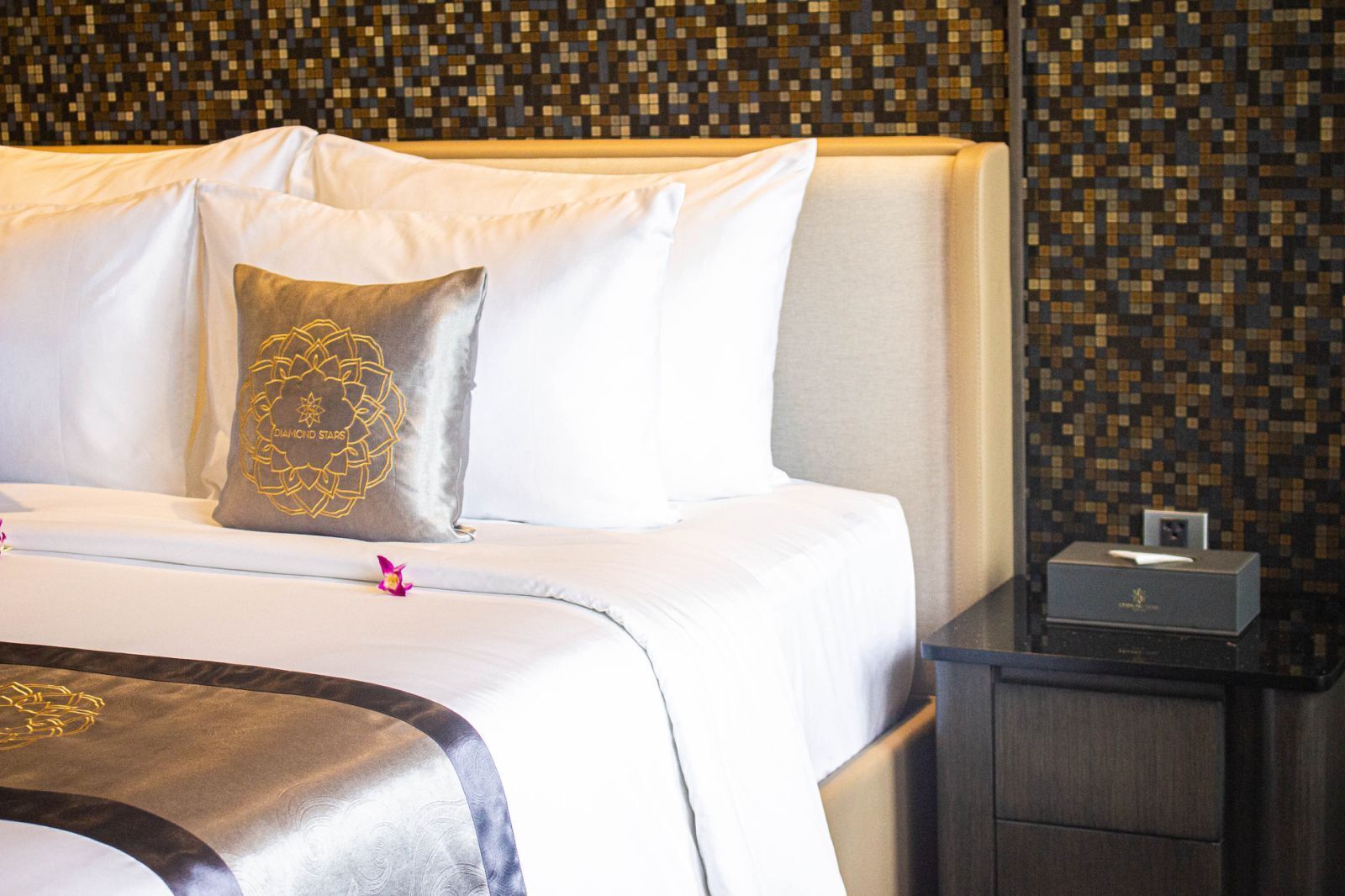 Diamond Stars Ben Tre Hotel